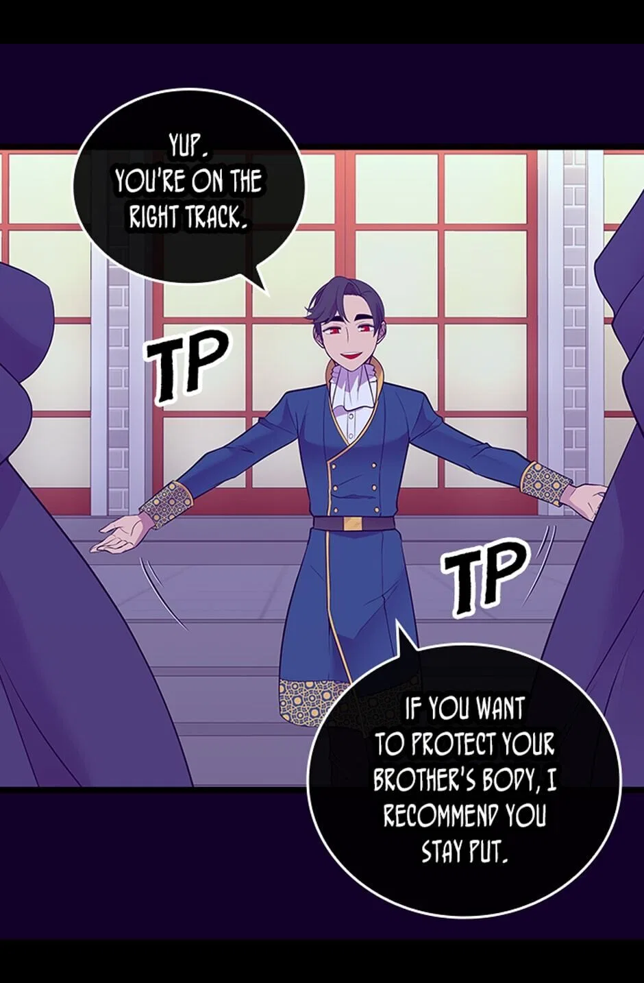 They Say I Was Born a King’s Daughter Chapter 255 – Page 41