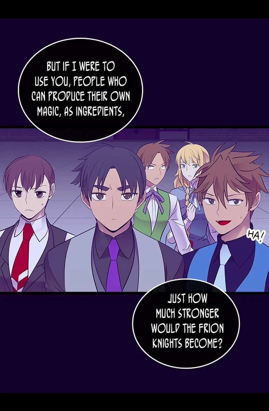 They Say I Was Born a King’s Daughter Chapter 255 – Page 44