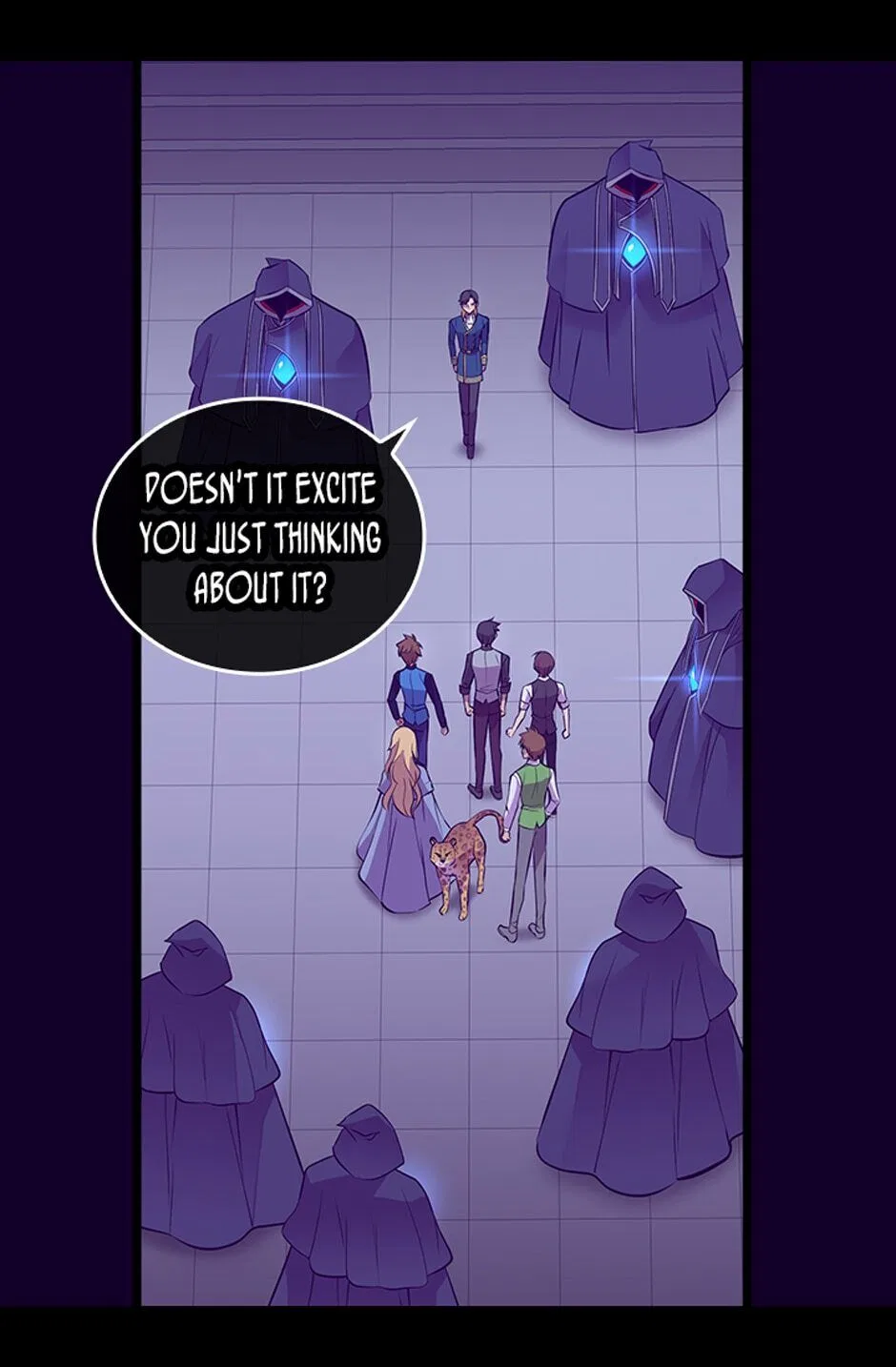 They Say I Was Born a King’s Daughter Chapter 255 – Page 45