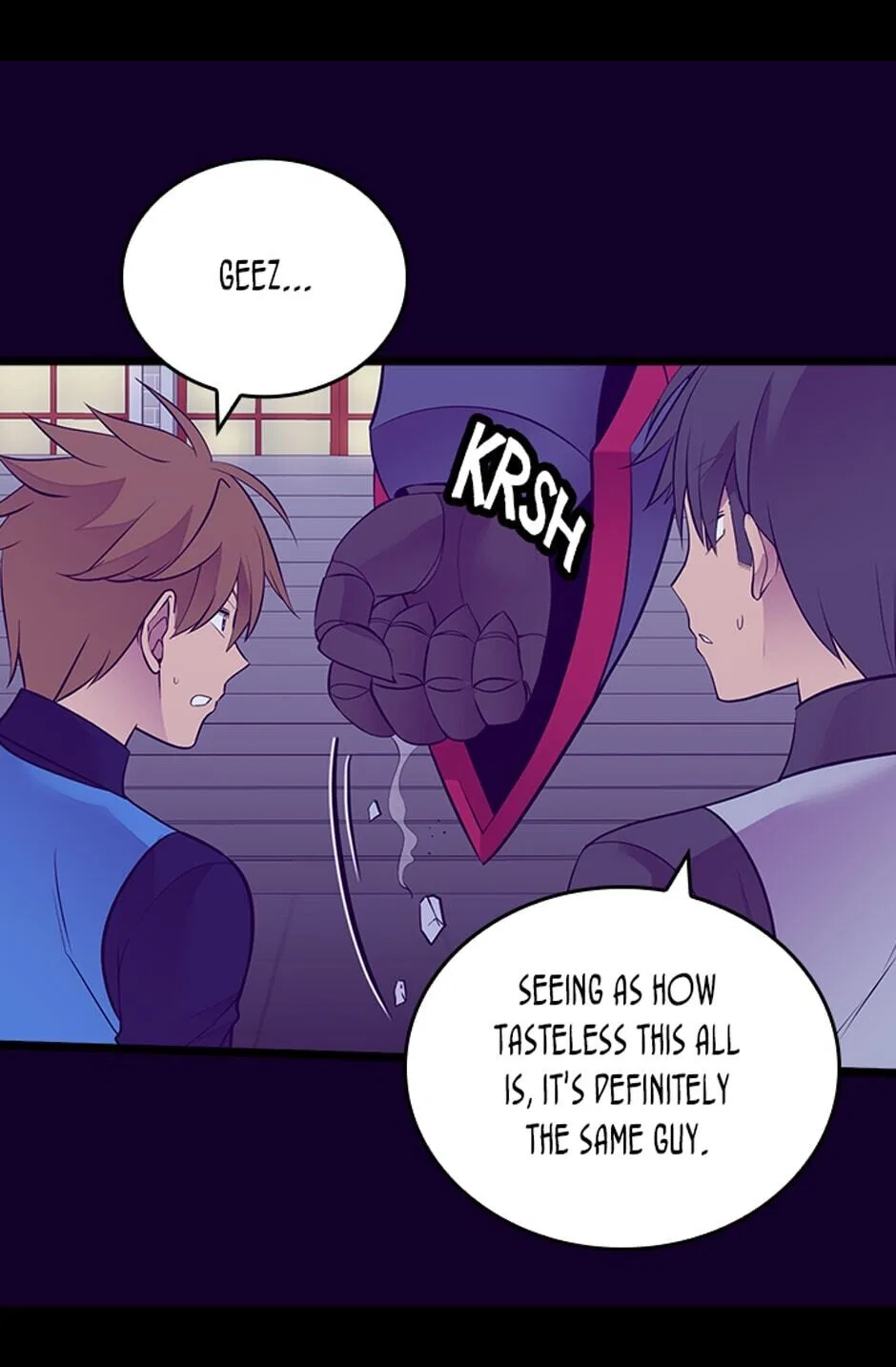 They Say I Was Born a King’s Daughter Chapter 255 – Page 56