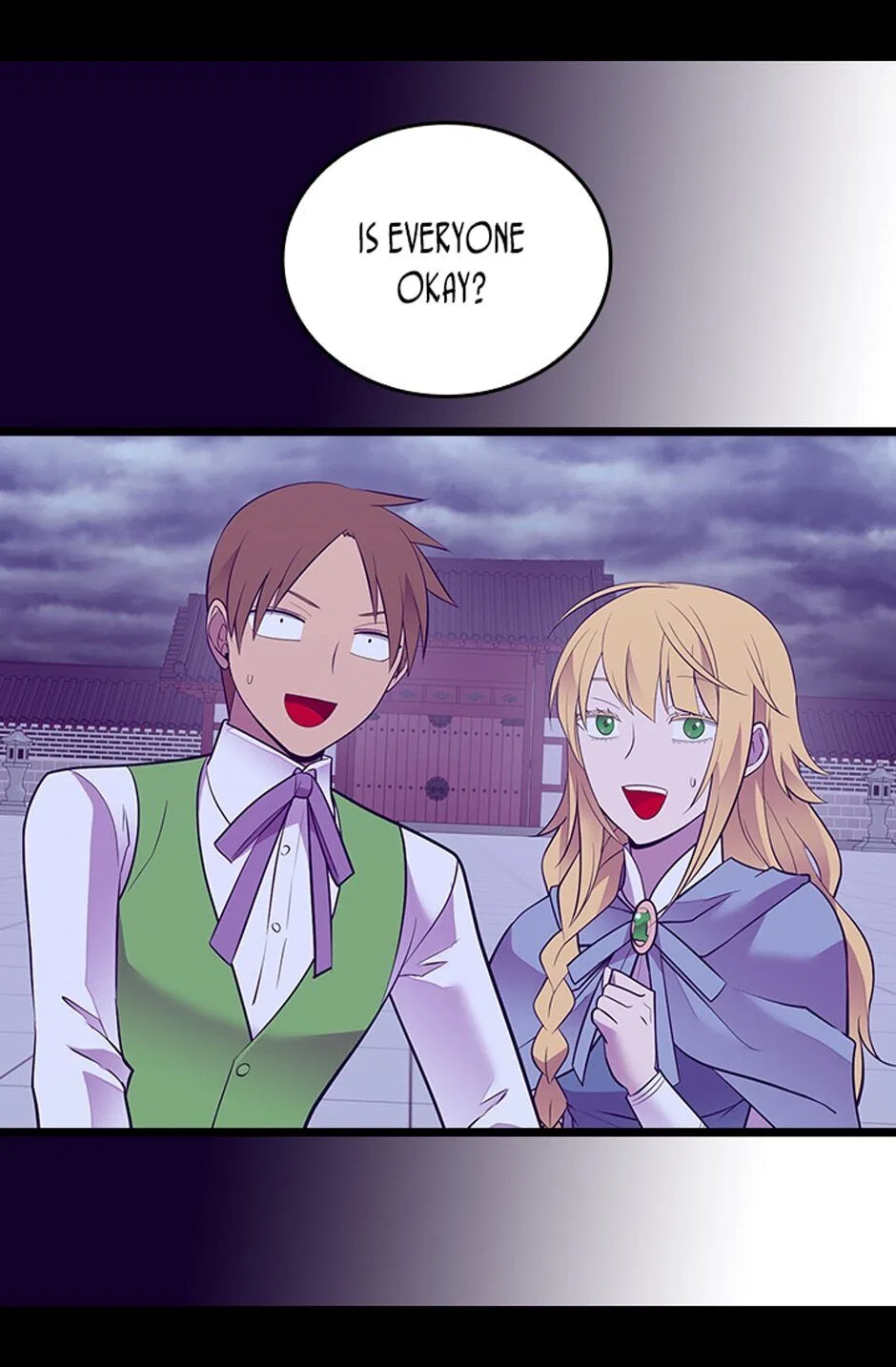 They Say I Was Born a King’s Daughter Chapter 255 – Page 68