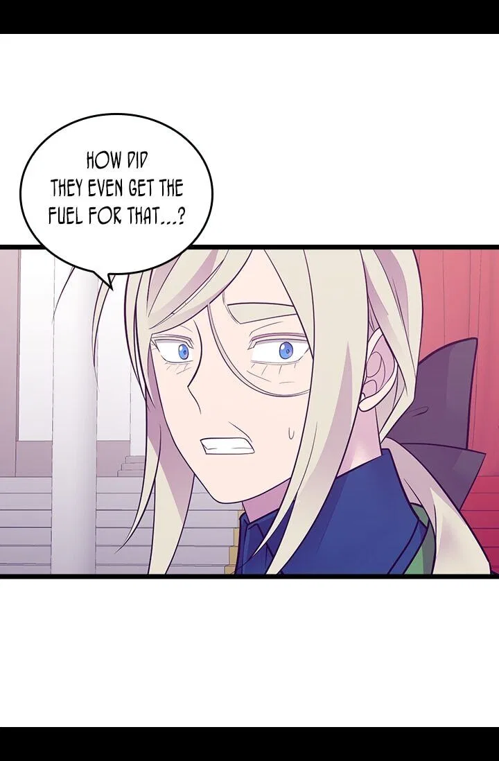 They Say I Was Born a King’s Daughter Chapter 254 – Page 35