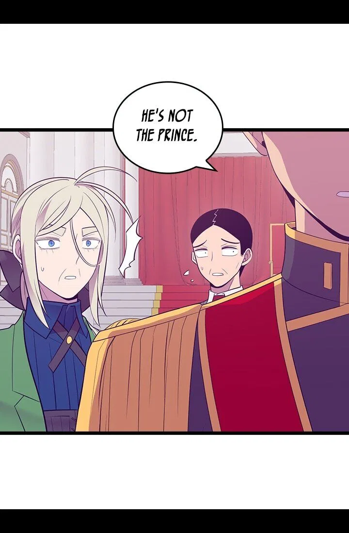 They Say I Was Born a King’s Daughter Chapter 254 – Page 51