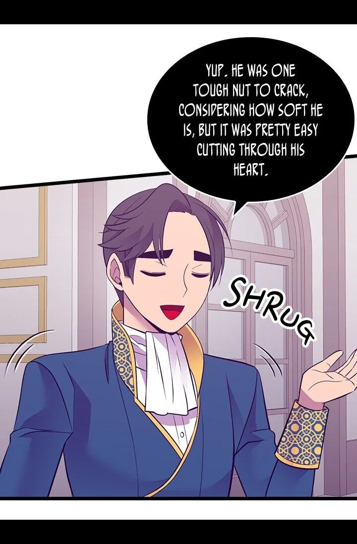 They Say I Was Born a King’s Daughter Chapter 254 – Page 53