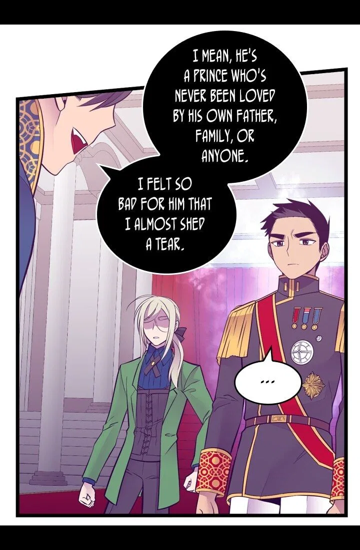 They Say I Was Born a King’s Daughter Chapter 254 – Page 54