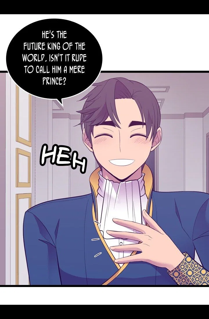 They Say I Was Born a King’s Daughter Chapter 254 – Page 58