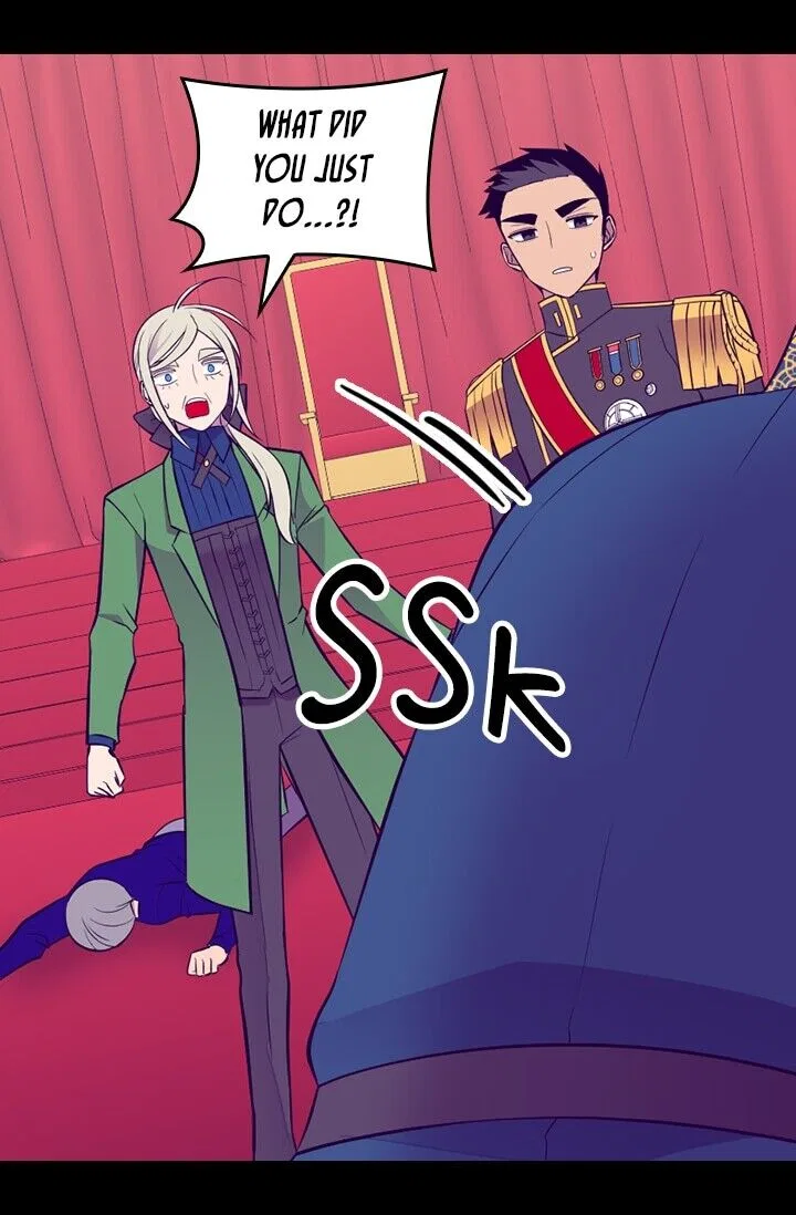 They Say I Was Born a King’s Daughter Chapter 254 – Page 64