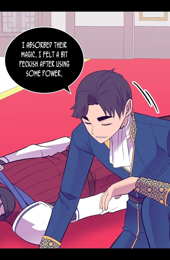 They Say I Was Born a King’s Daughter Chapter 254 – Page 65