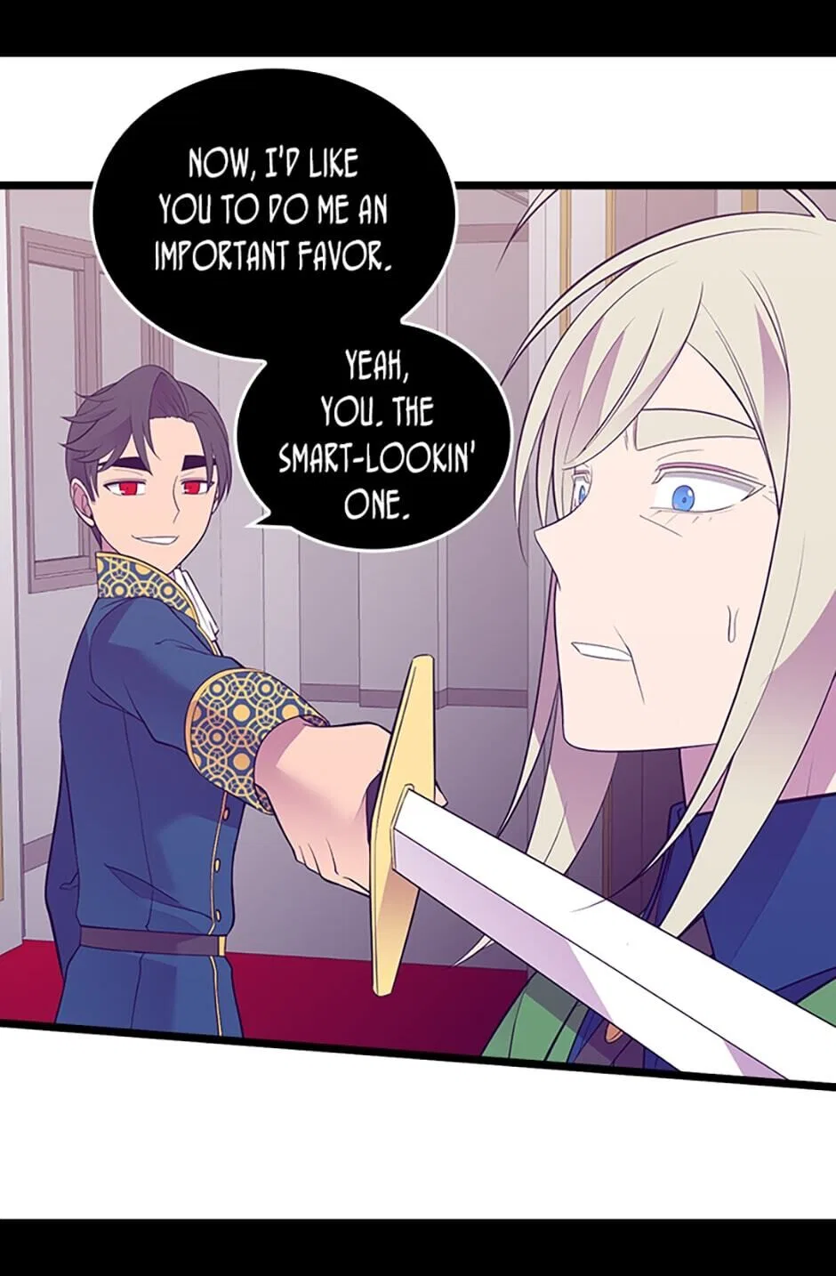 They Say I Was Born a King’s Daughter Chapter 254 – Page 70