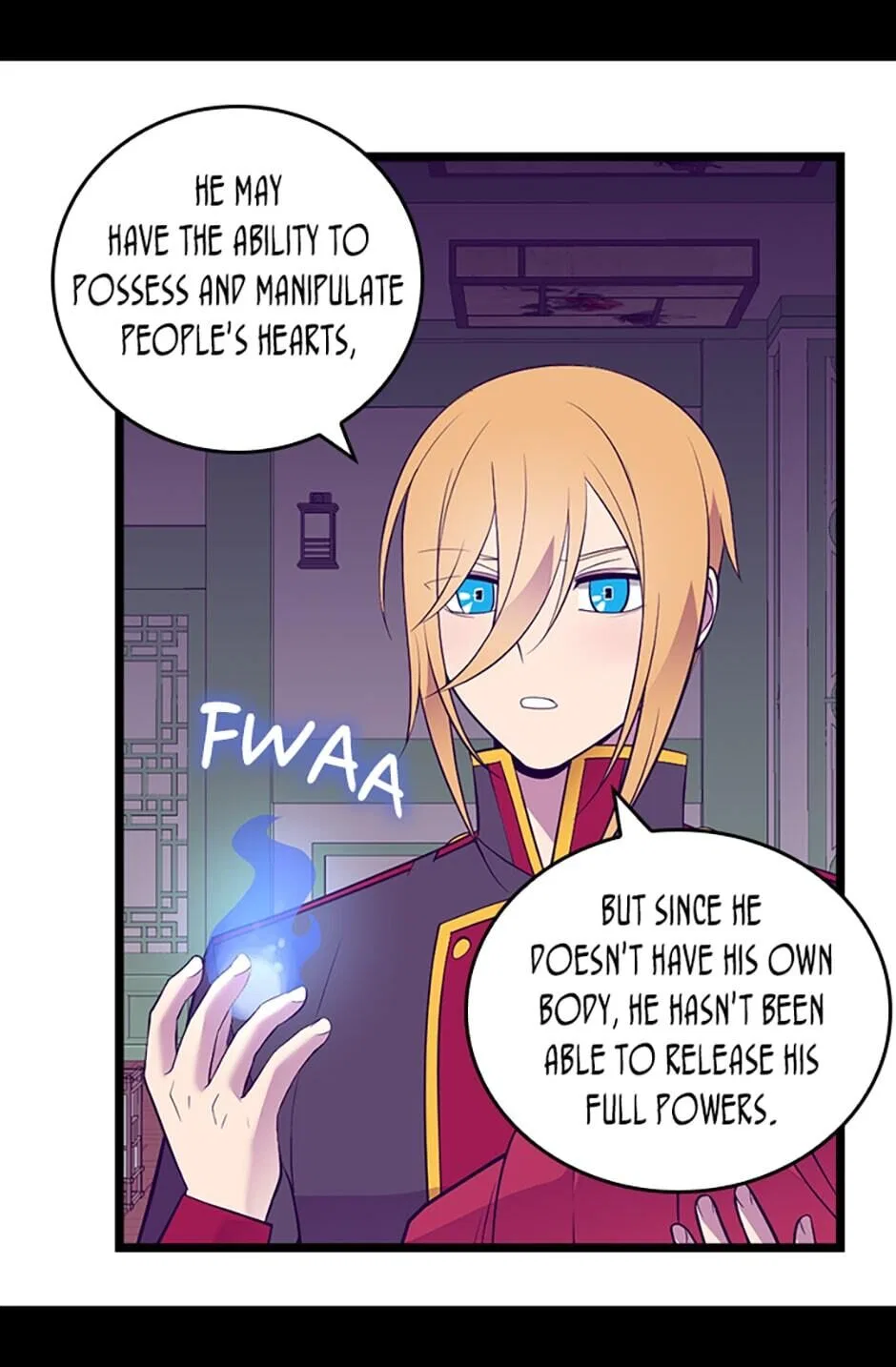 They Say I Was Born a King’s Daughter Chapter 253 – Page 21