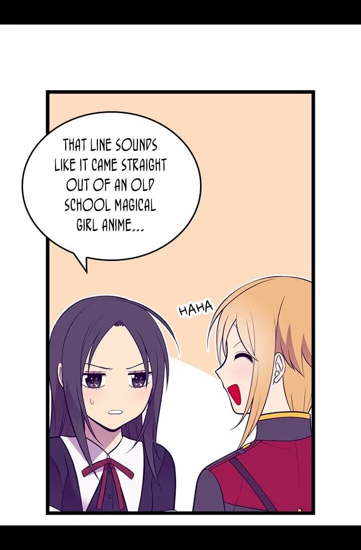 They Say I Was Born a King’s Daughter Chapter 253 – Page 34