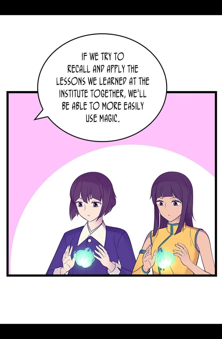 They Say I Was Born a King’s Daughter Chapter 252 – Page 35
