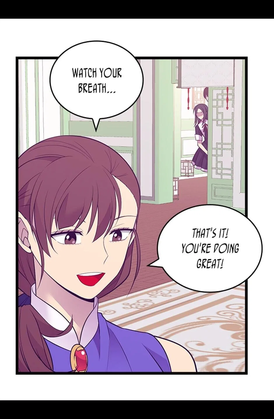 They Say I Was Born a King’s Daughter Chapter 252 – Page 36