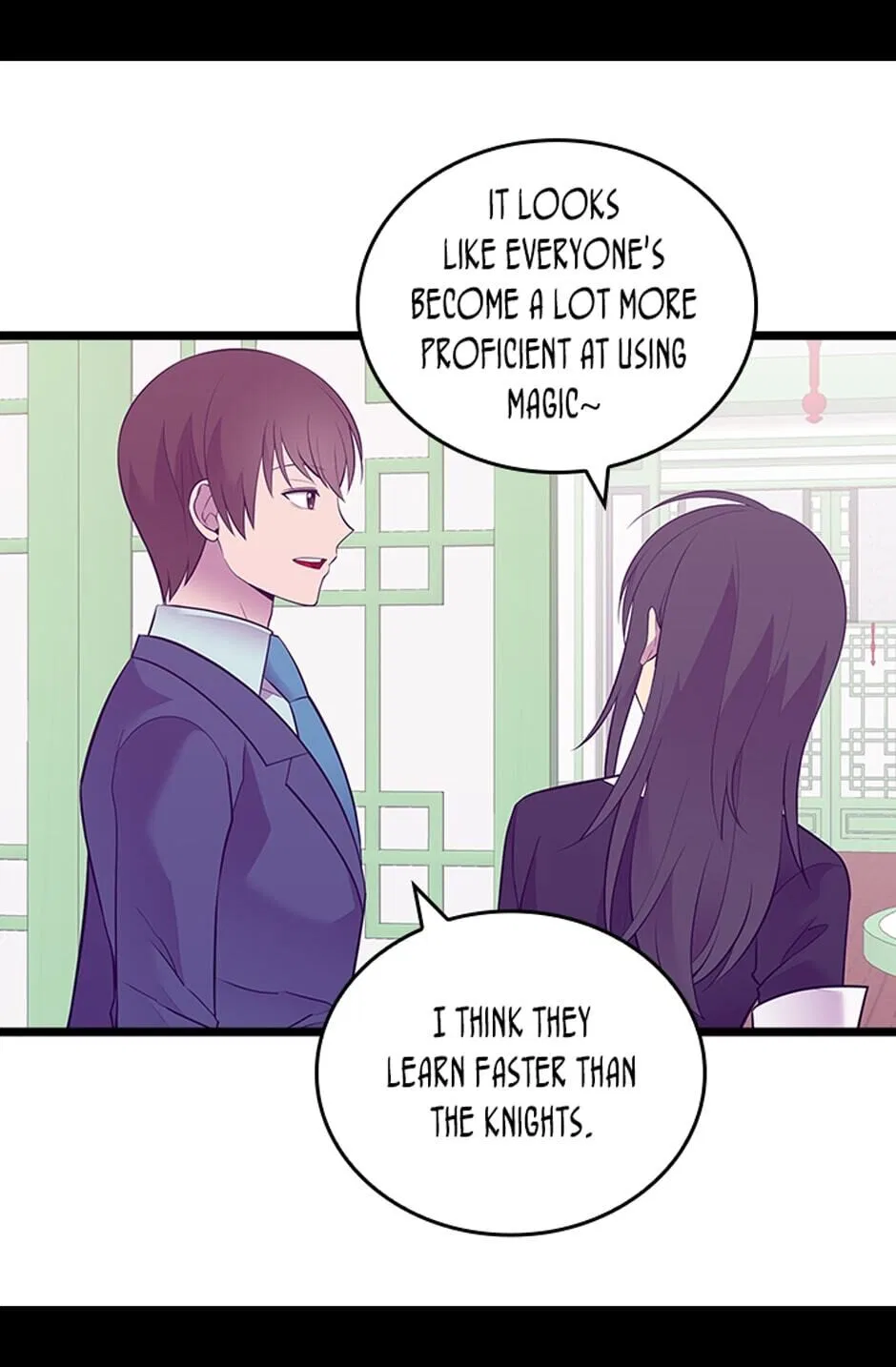 They Say I Was Born a King’s Daughter Chapter 252 – Page 37