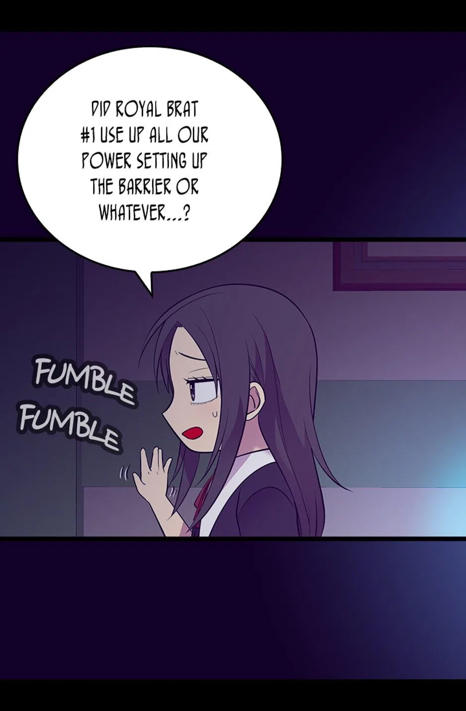 They Say I Was Born a King’s Daughter Chapter 252 – Page 46