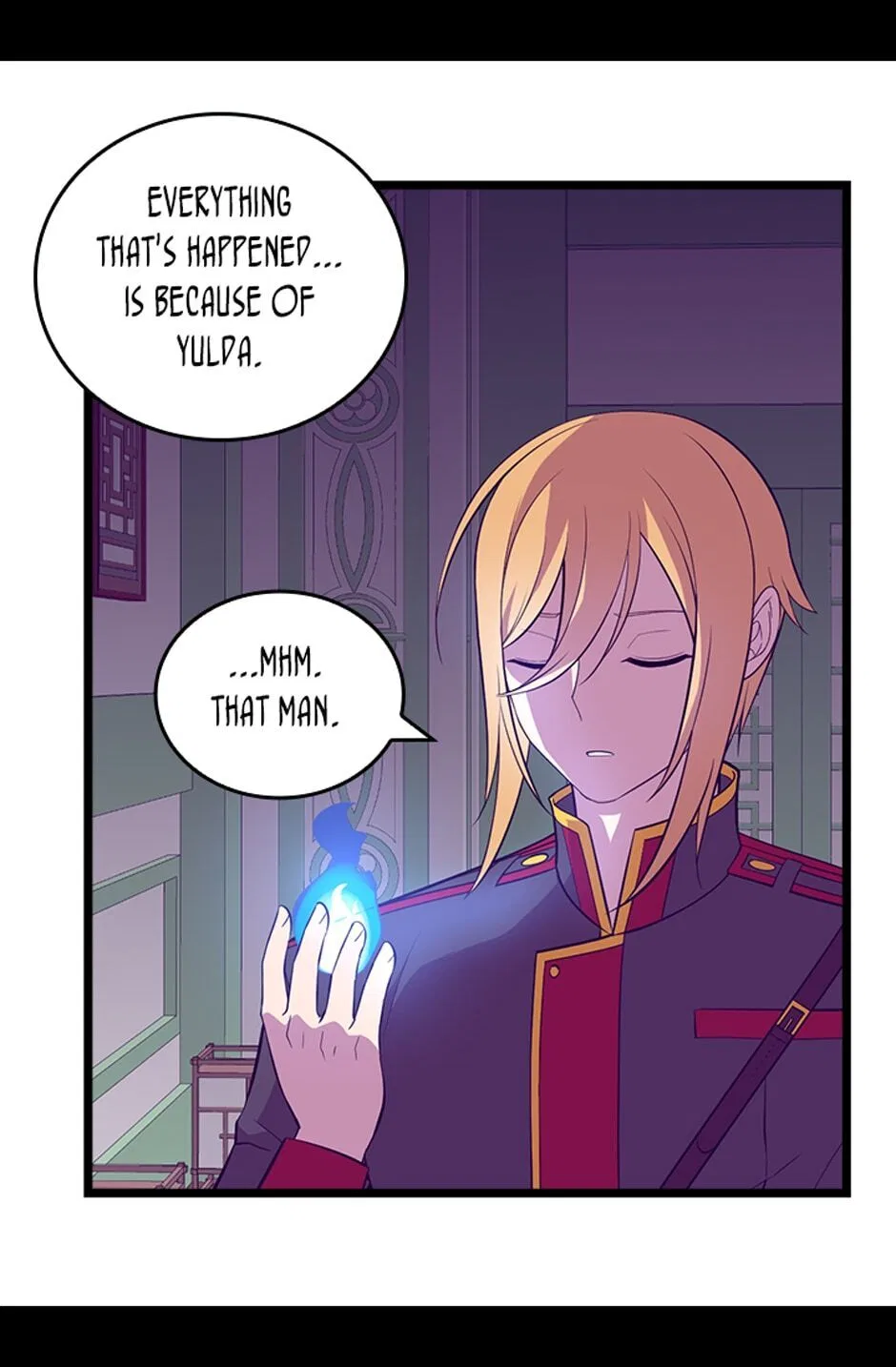 They Say I Was Born a King’s Daughter Chapter 252 – Page 54