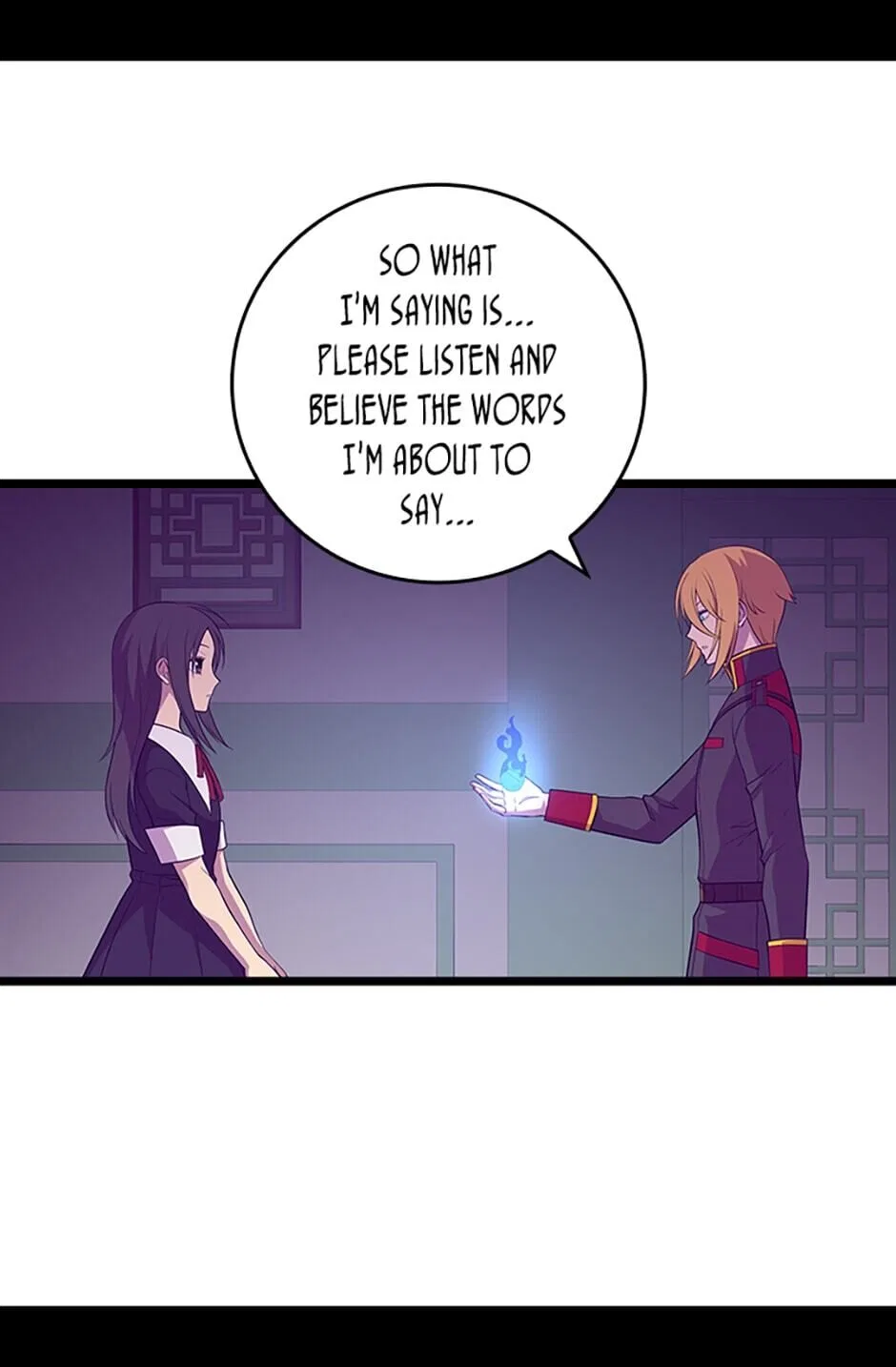 They Say I Was Born a King’s Daughter Chapter 252 – Page 58