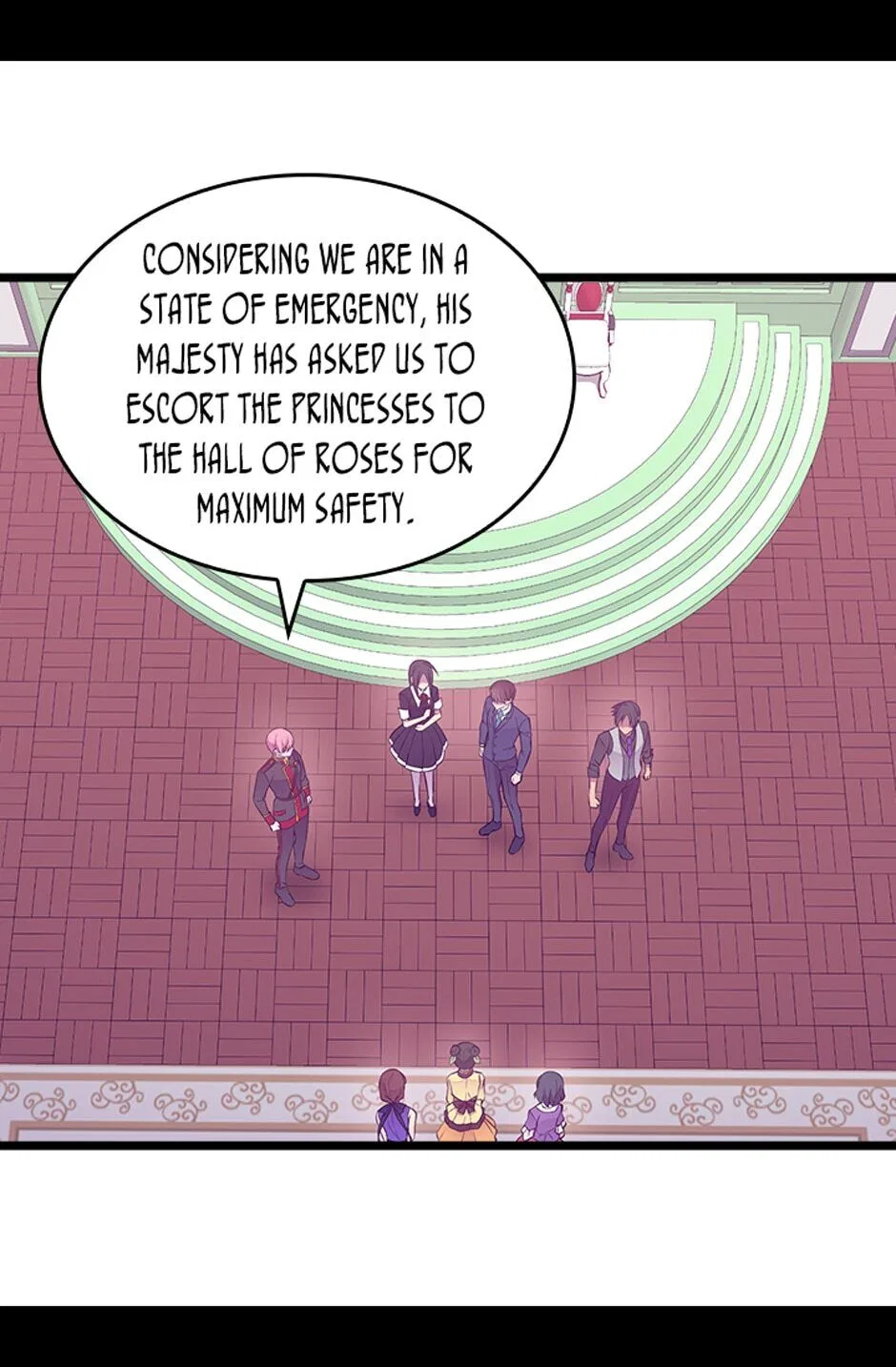 They Say I Was Born a King’s Daughter Chapter 251 – Page 5