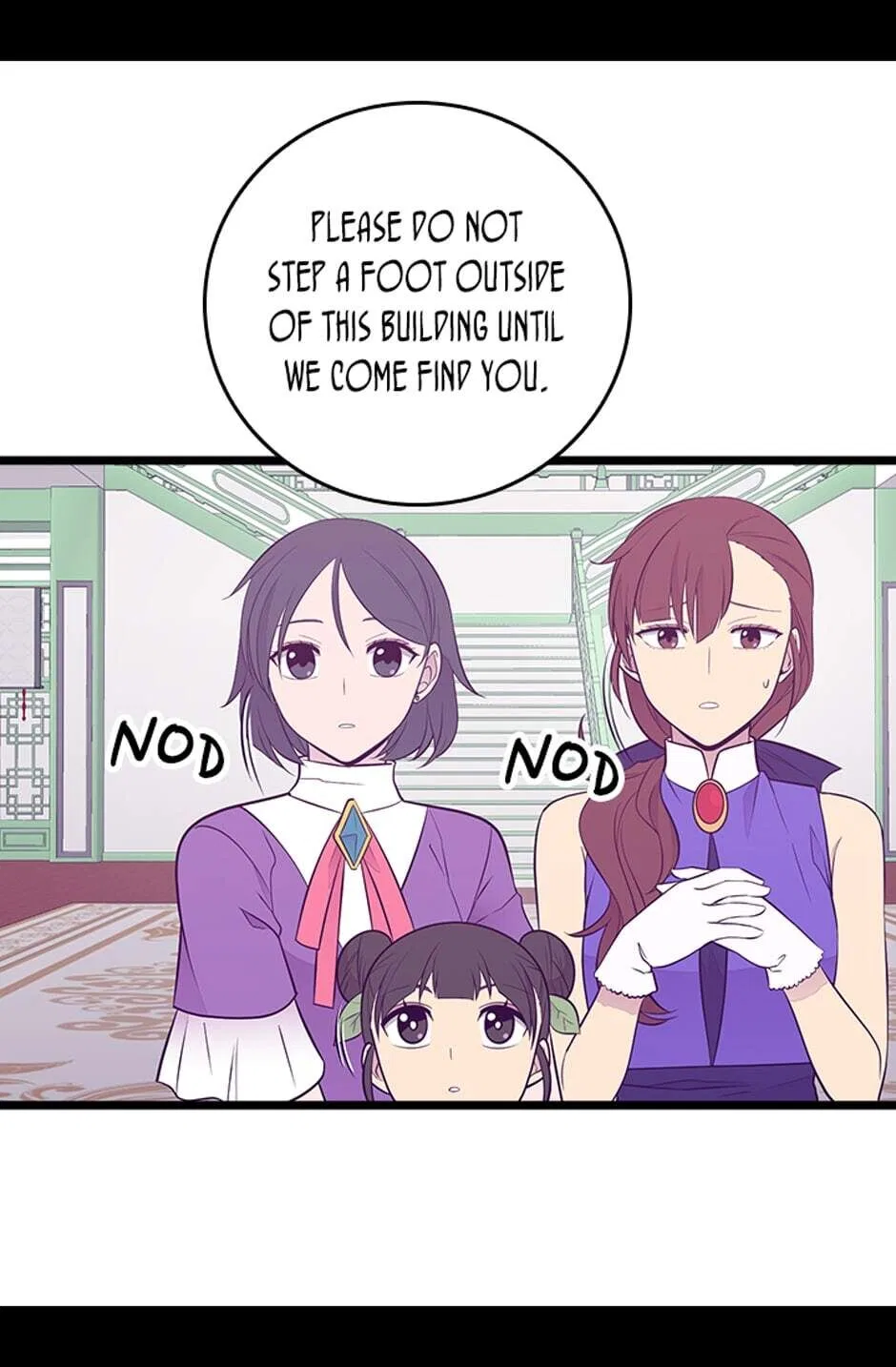 They Say I Was Born a King’s Daughter Chapter 251 – Page 6