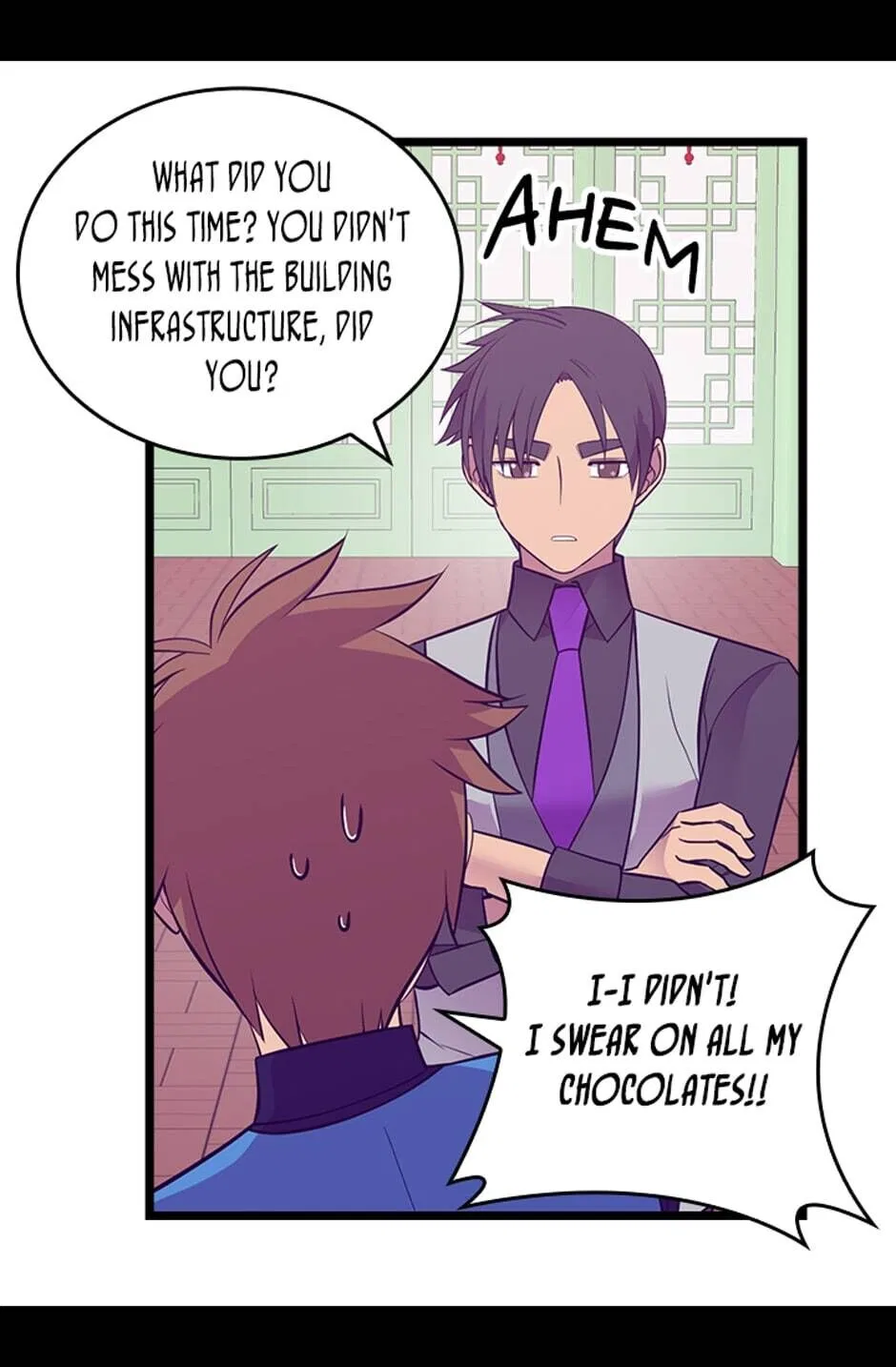 They Say I Was Born a King’s Daughter Chapter 251 – Page 15