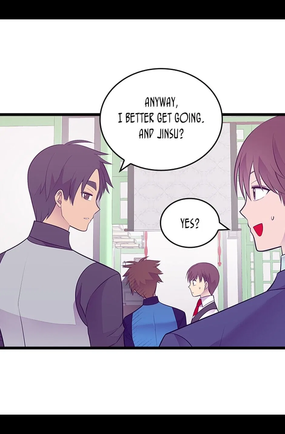 They Say I Was Born a King’s Daughter Chapter 251 – Page 18