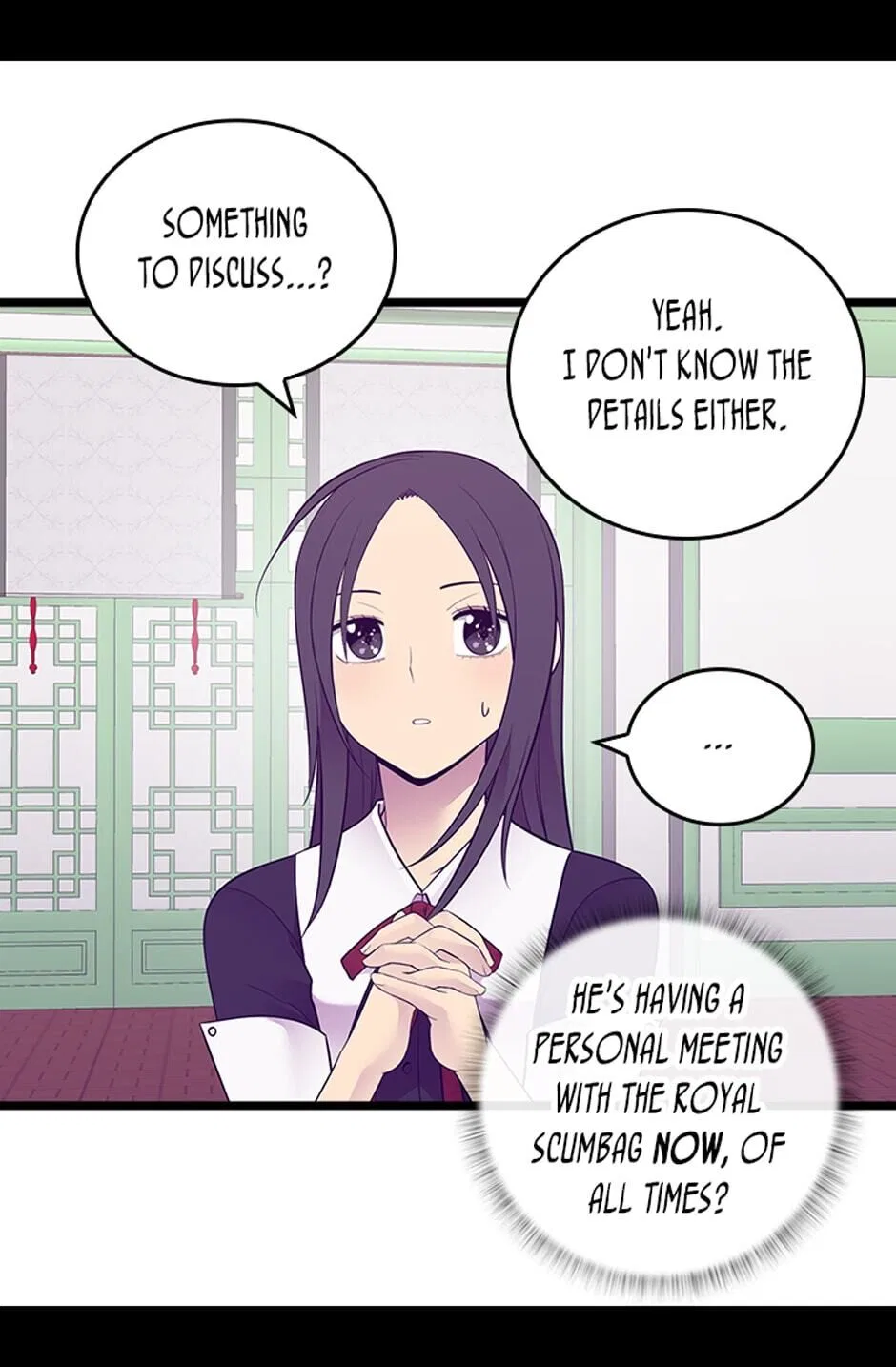 They Say I Was Born a King’s Daughter Chapter 251 – Page 24