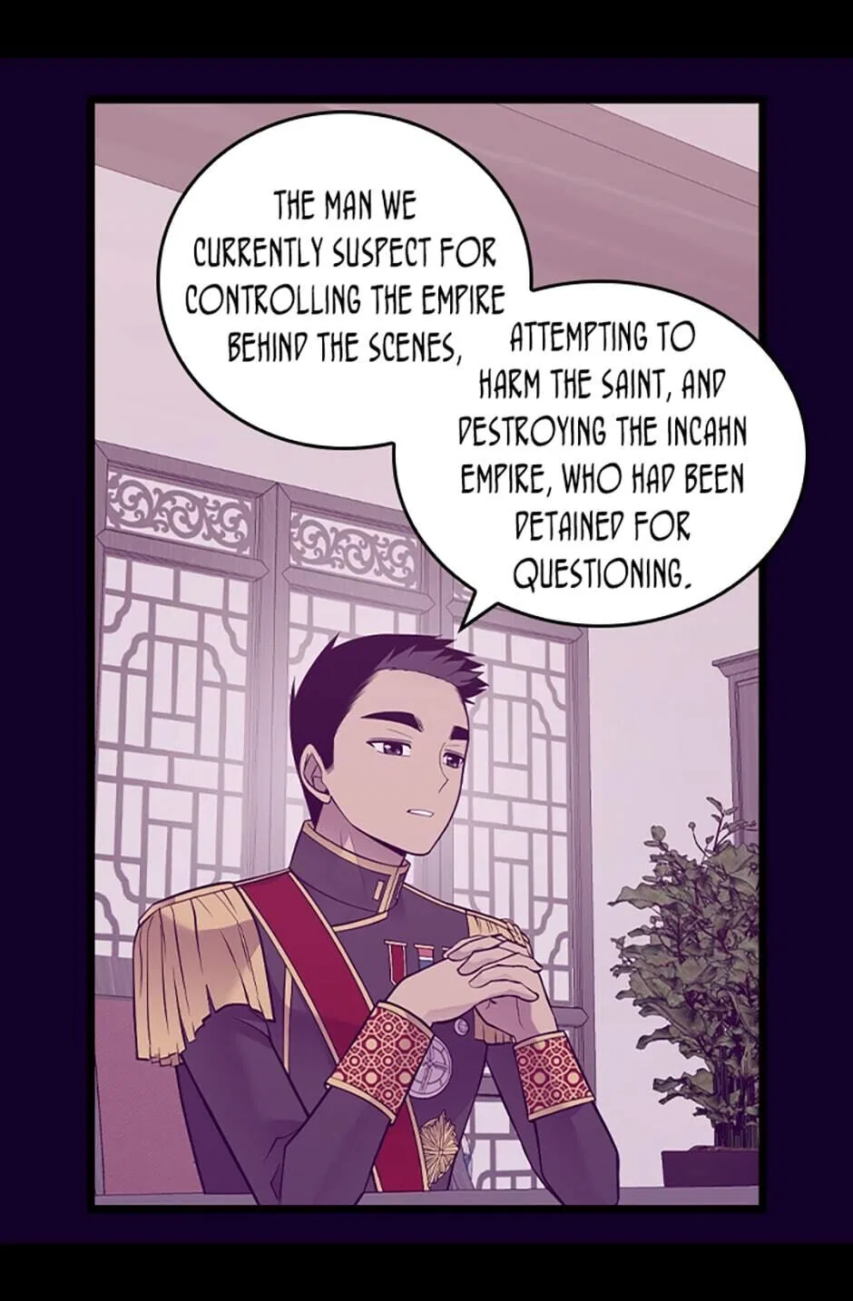 They Say I Was Born a King’s Daughter Chapter 251 – Page 31