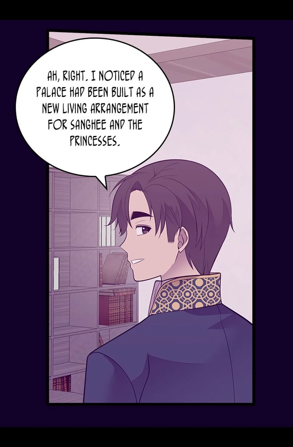 They Say I Was Born a King’s Daughter Chapter 251 – Page 44