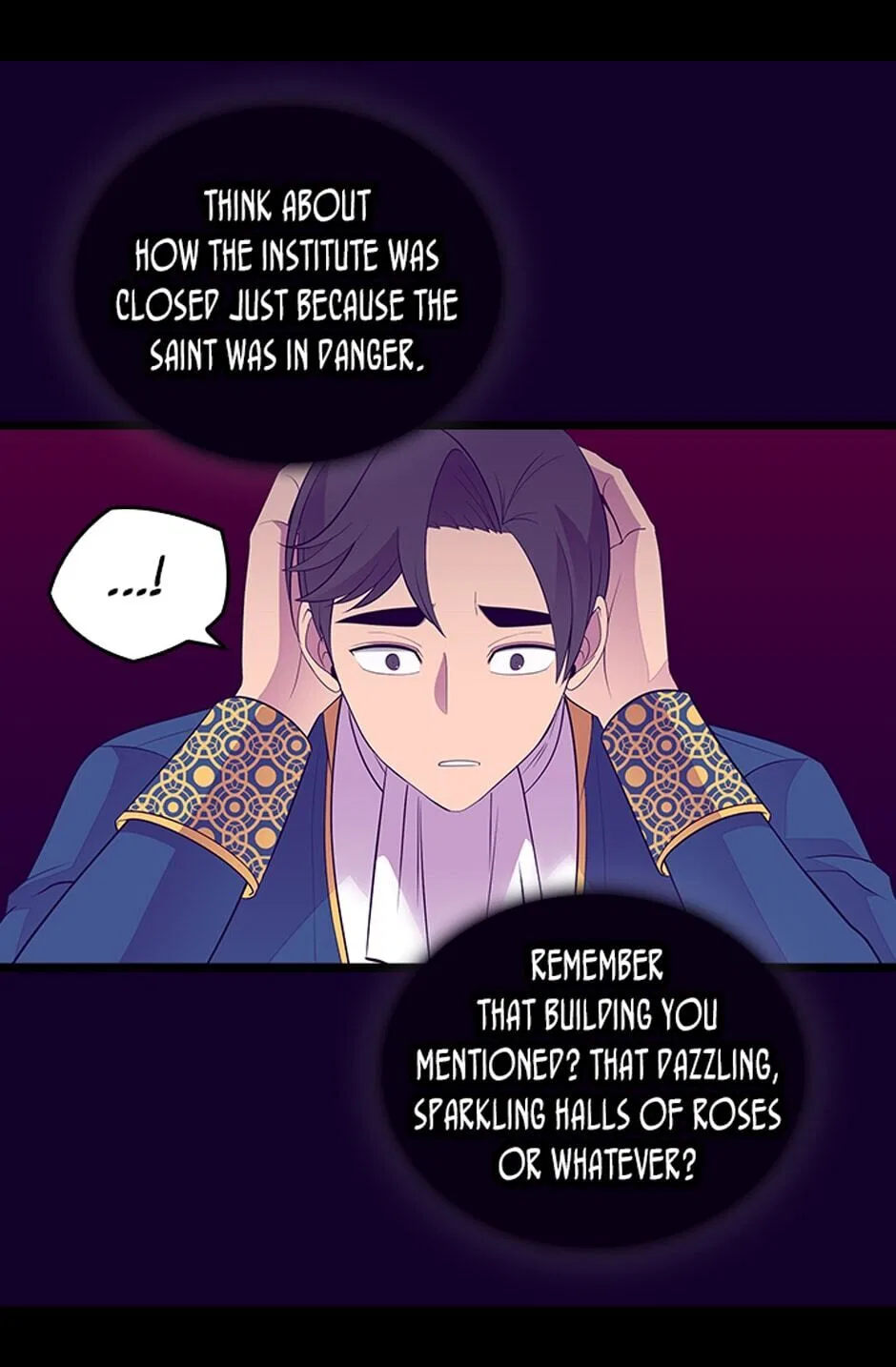 They Say I Was Born a King’s Daughter Chapter 251 – Page 58