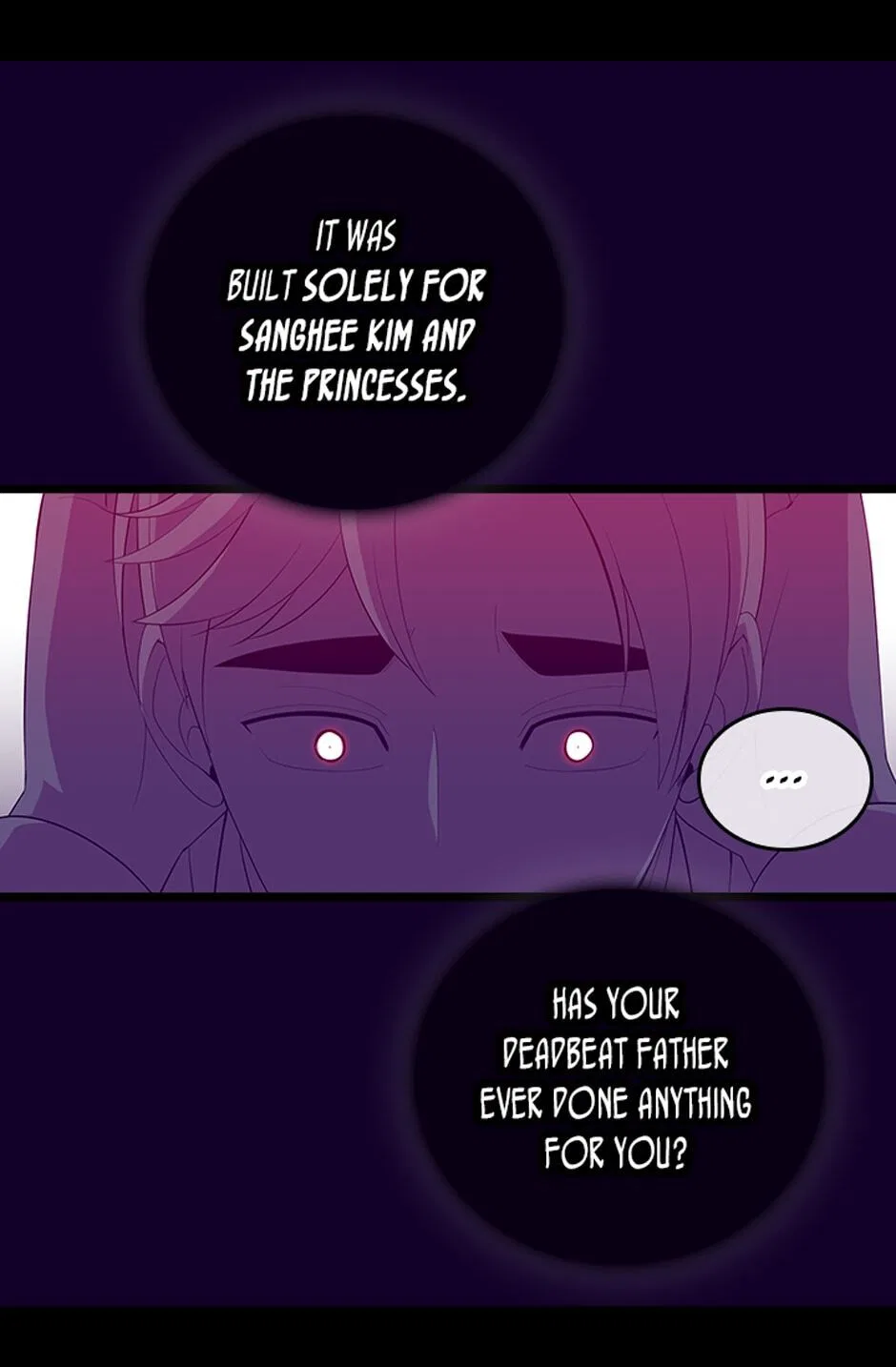 They Say I Was Born a King’s Daughter Chapter 251 – Page 59