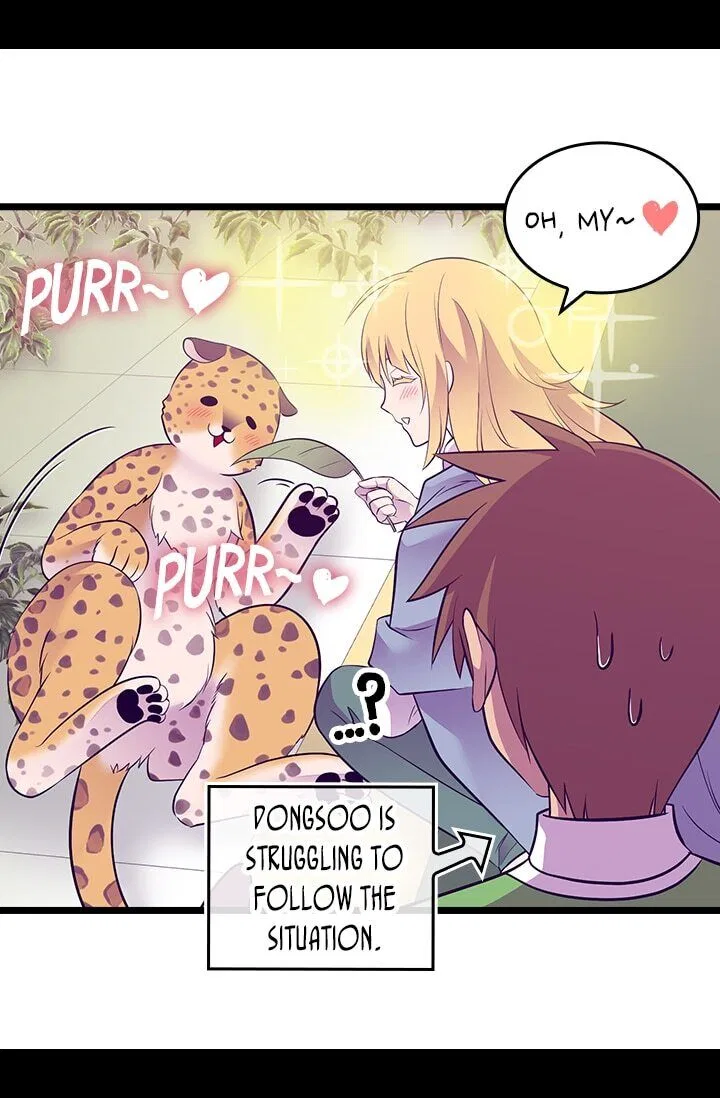 They Say I Was Born a King’s Daughter Chapter 250 – Page 21