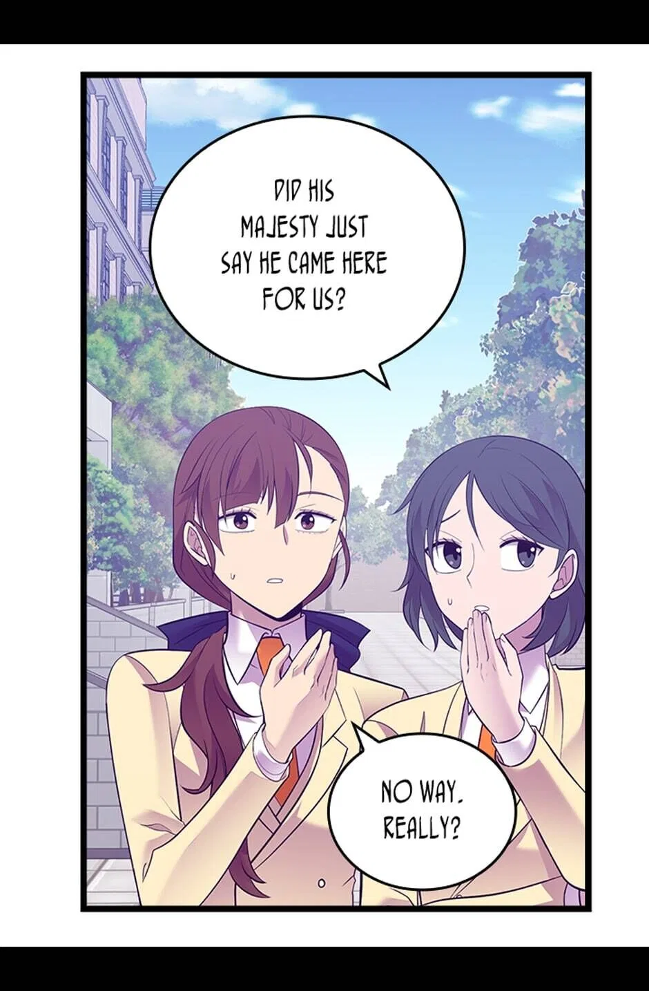 They Say I Was Born a King’s Daughter Chapter 249 – Page 11