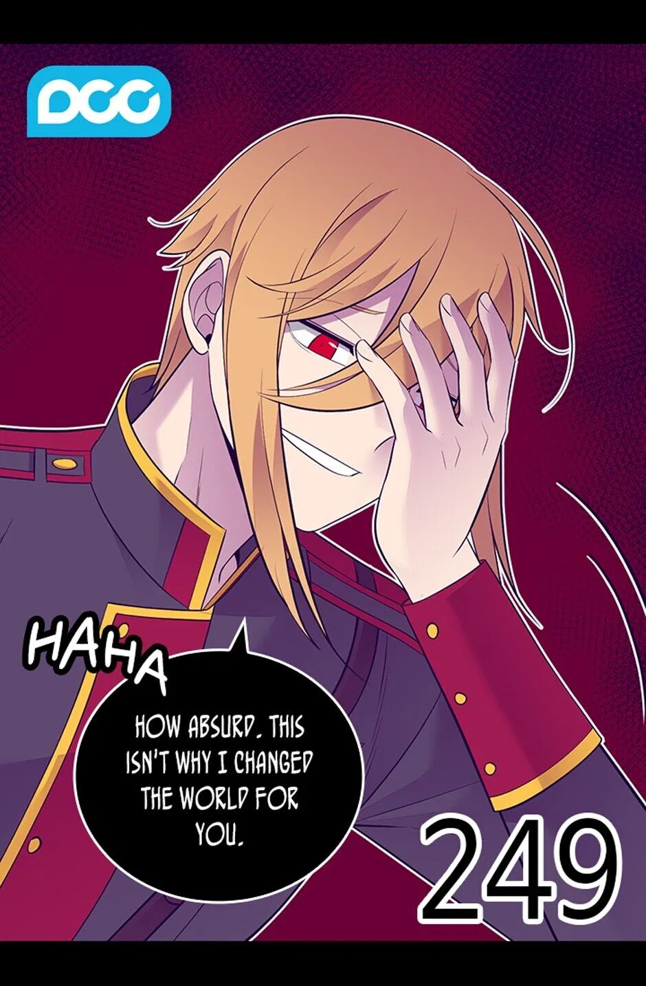 They Say I Was Born a King’s Daughter Chapter 249 – Page 13