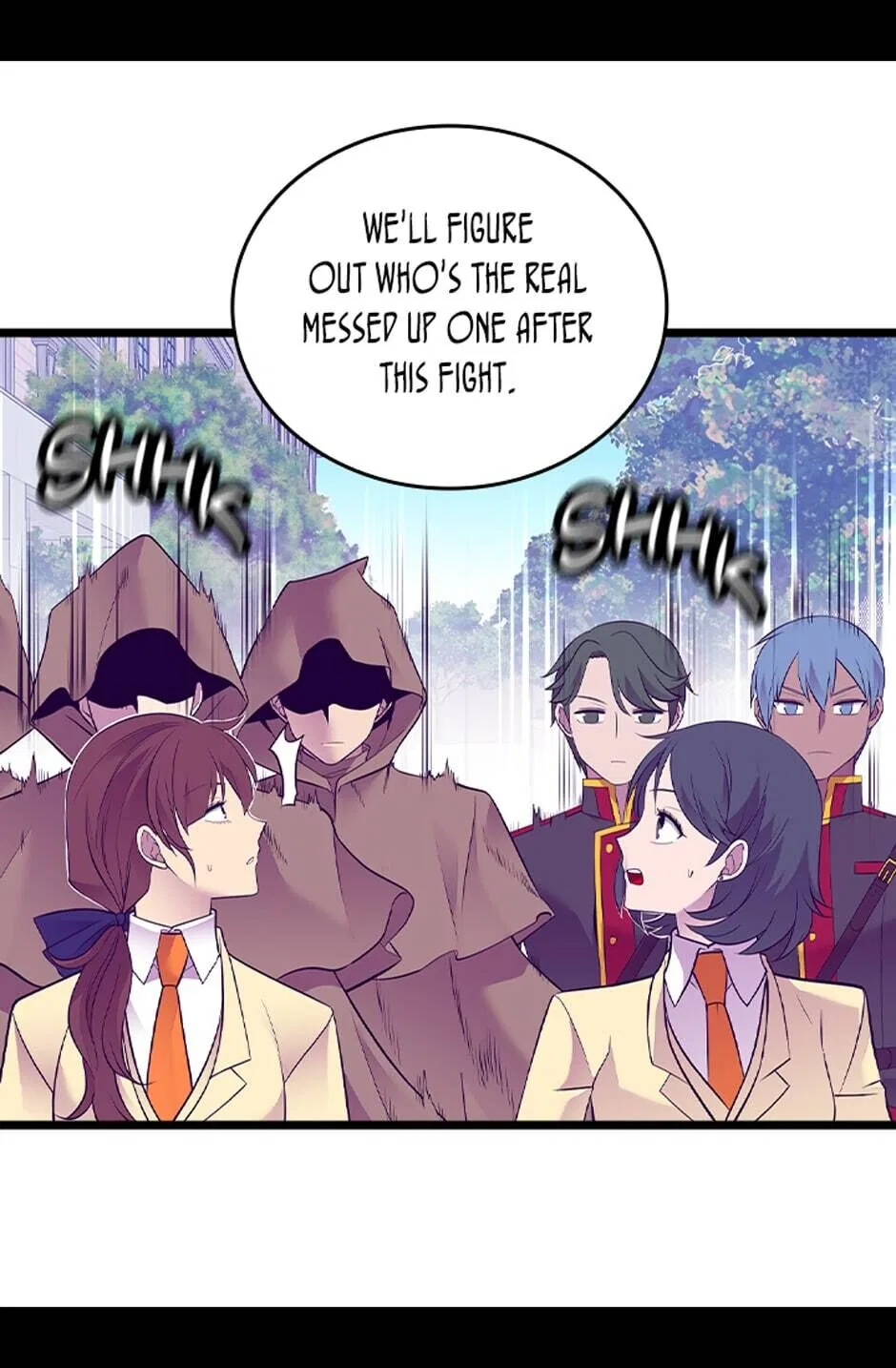 They Say I Was Born a King’s Daughter Chapter 249 – Page 17