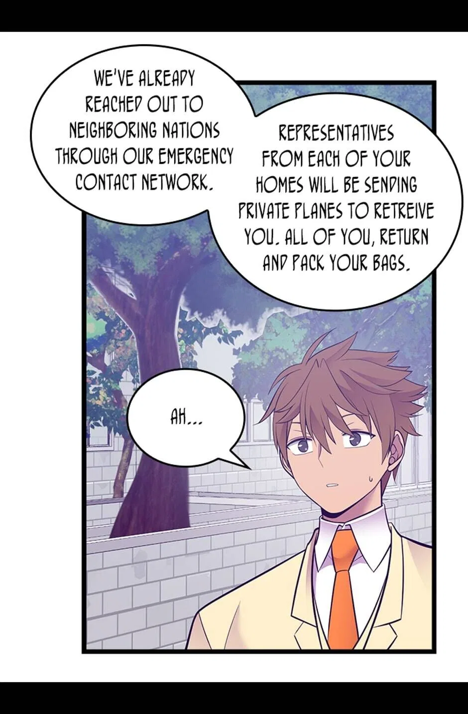 They Say I Was Born a King’s Daughter Chapter 249 – Page 31