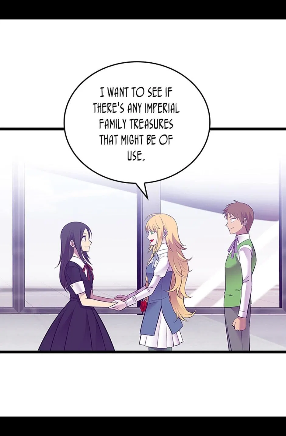 They Say I Was Born a King’s Daughter Chapter 249 – Page 43