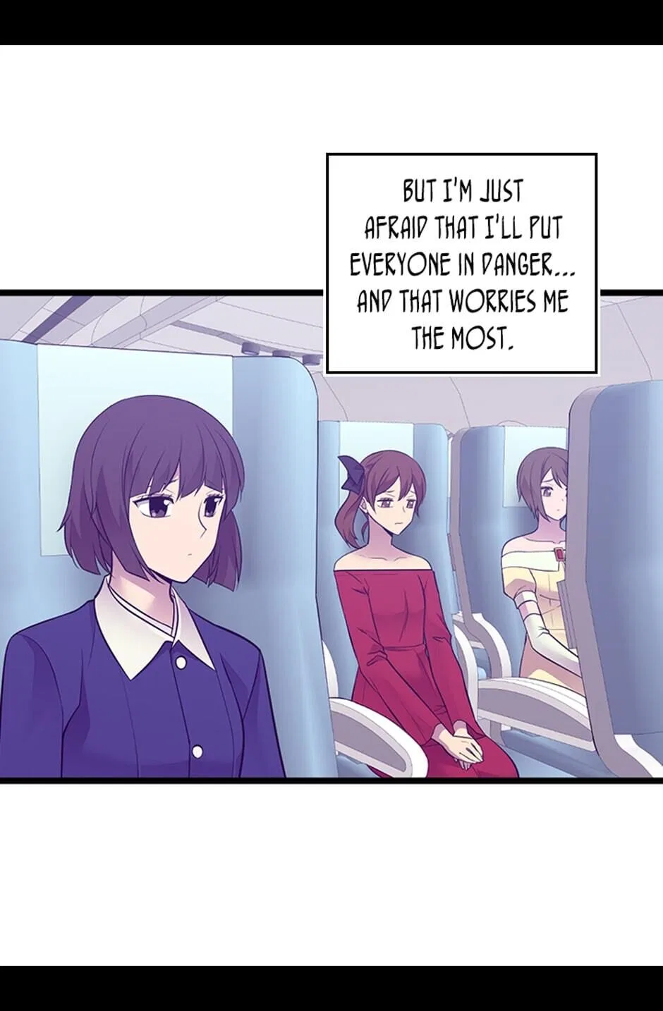They Say I Was Born a King’s Daughter Chapter 249 – Page 49