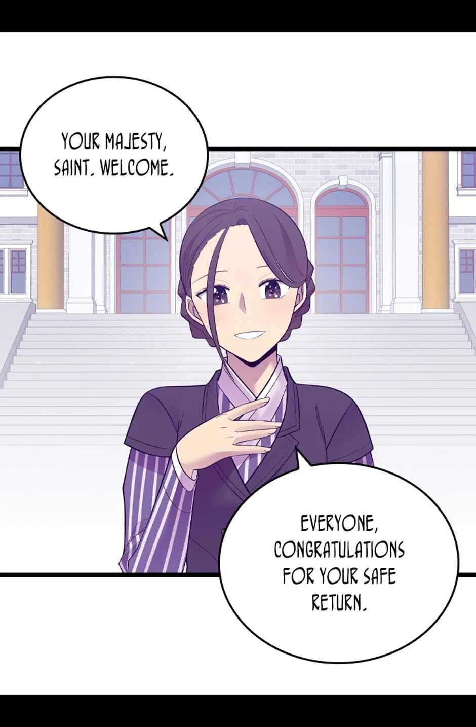 They Say I Was Born a King’s Daughter Chapter 249 – Page 59