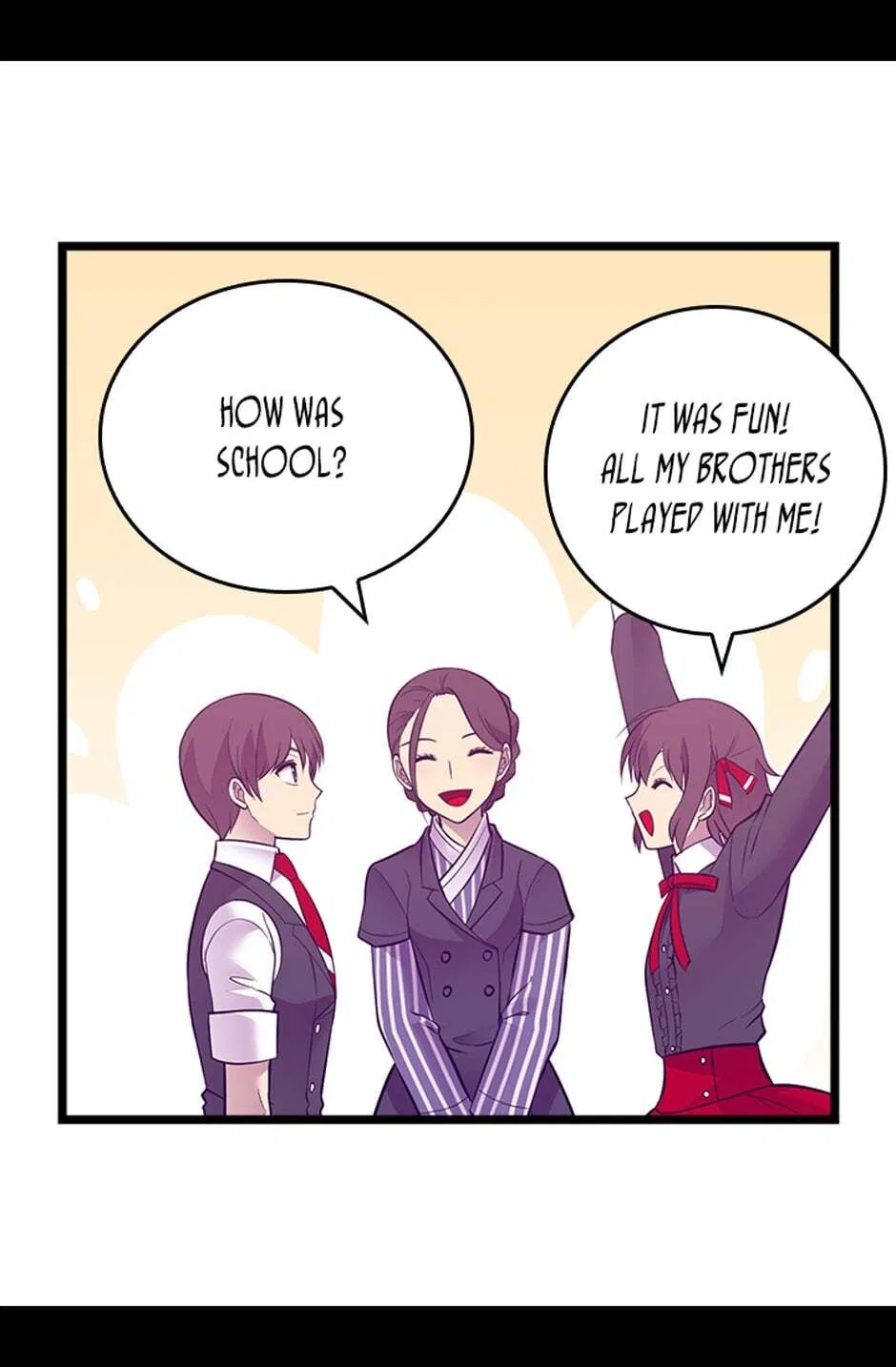 They Say I Was Born a King’s Daughter Chapter 249 – Page 64
