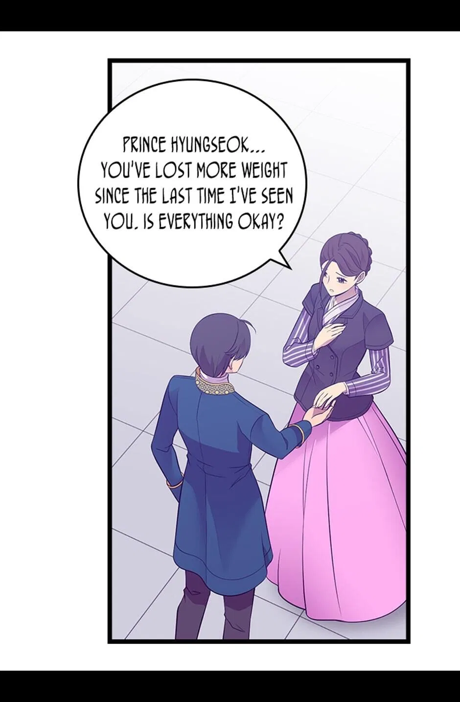 They Say I Was Born a King’s Daughter Chapter 249 – Page 68