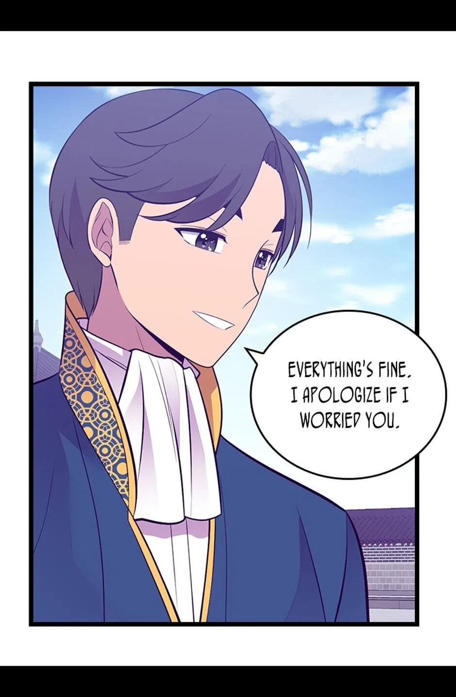 They Say I Was Born a King’s Daughter Chapter 249 – Page 69