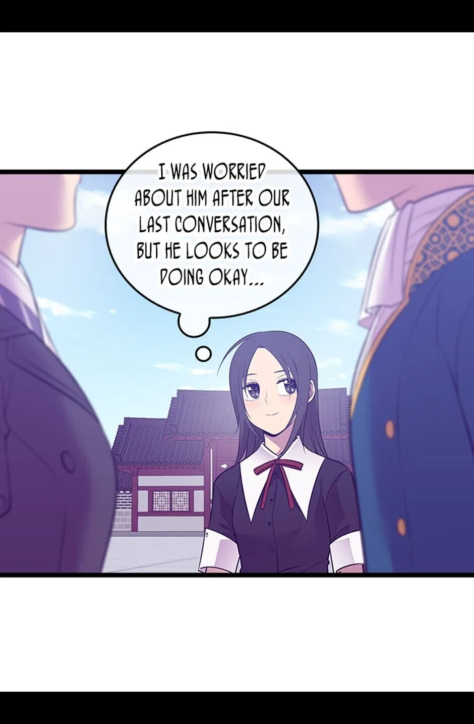 They Say I Was Born a King’s Daughter Chapter 249 – Page 70