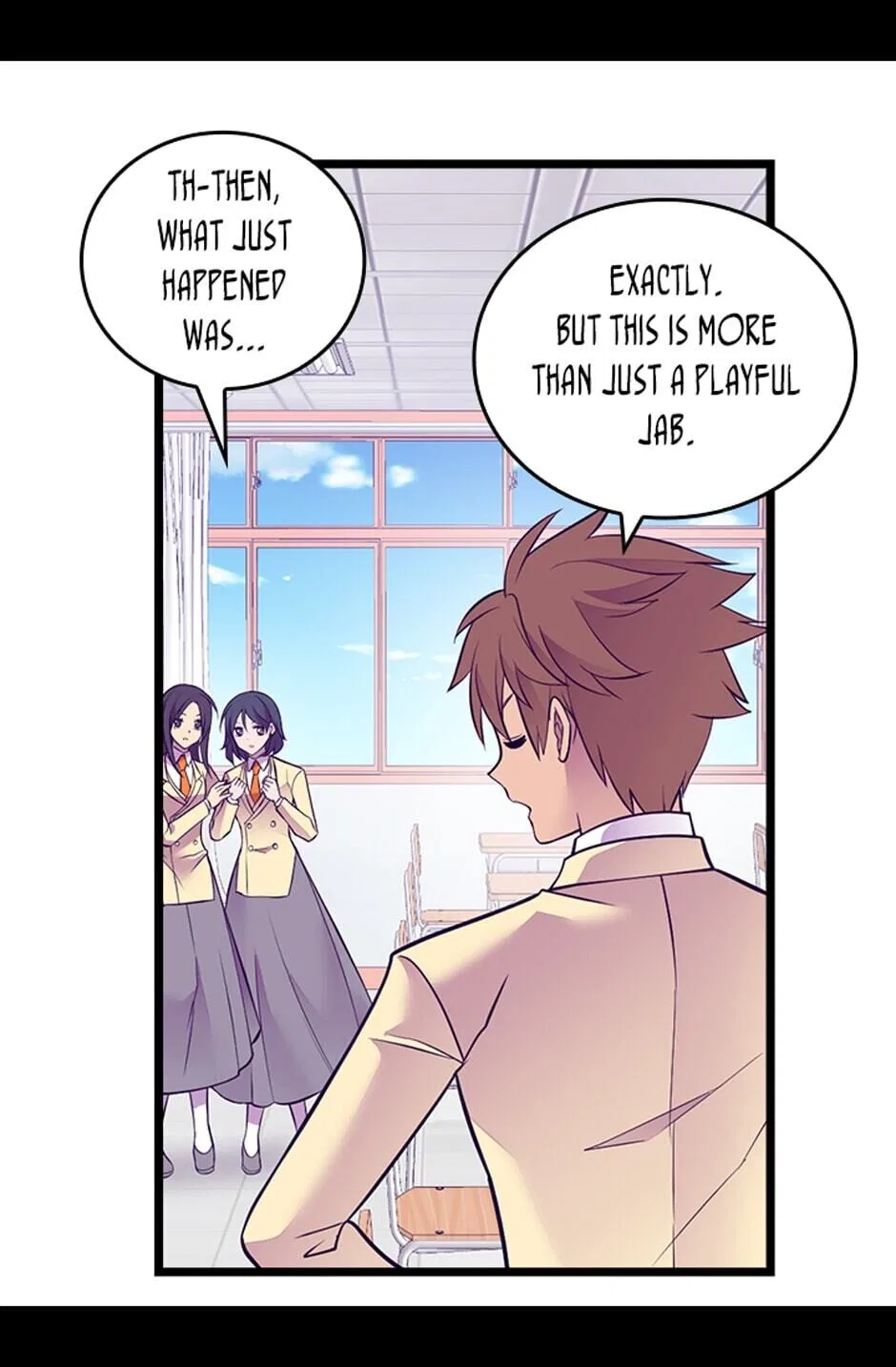 They Say I Was Born a King’s Daughter Chapter 248 – Page 8