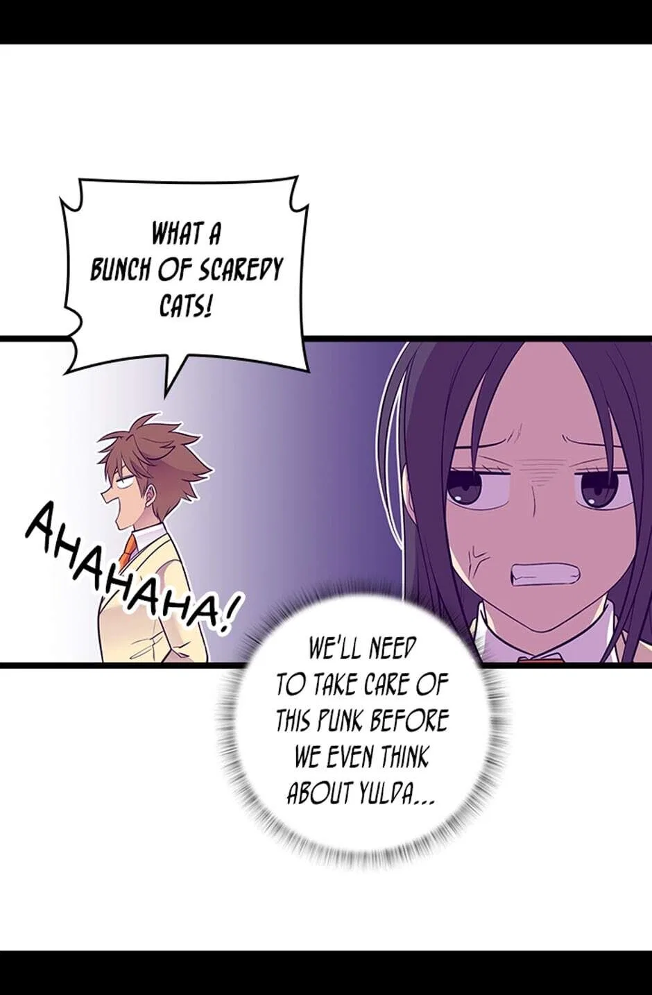 They Say I Was Born a King’s Daughter Chapter 248 – Page 23