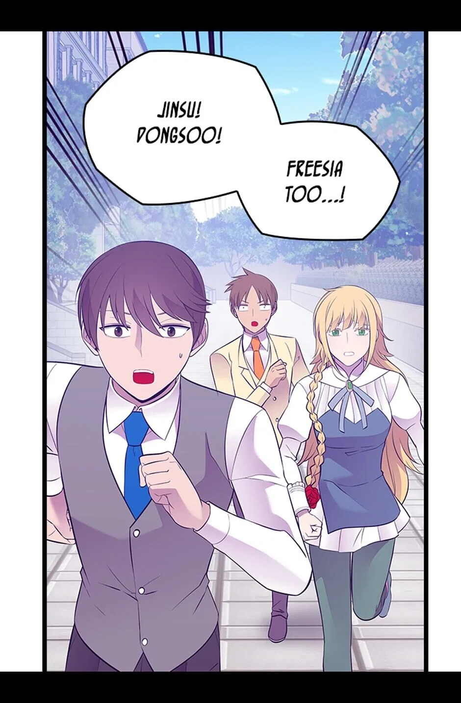 They Say I Was Born a King’s Daughter Chapter 248 – Page 25