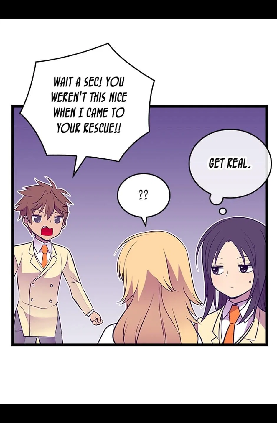 They Say I Was Born a King’s Daughter Chapter 248 – Page 27