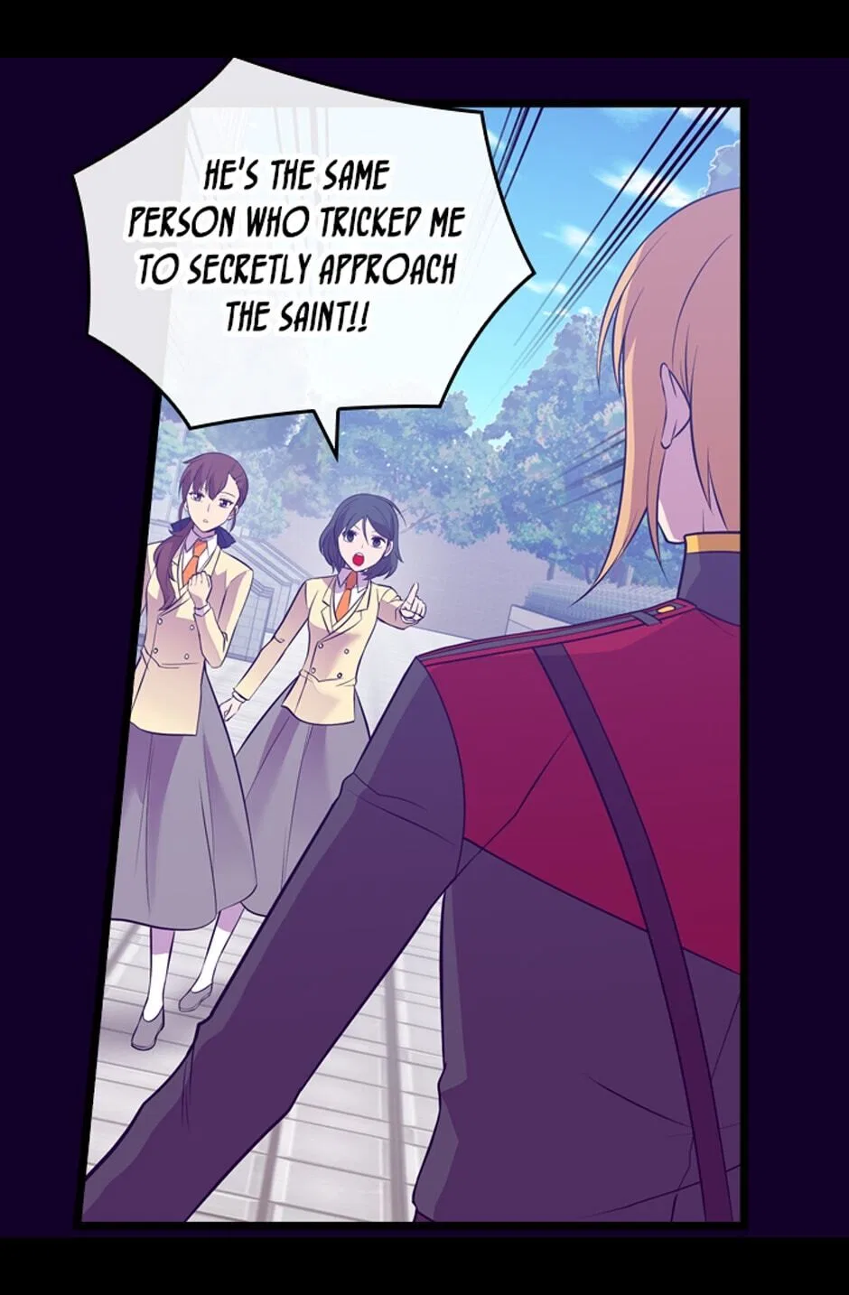 They Say I Was Born a King’s Daughter Chapter 248 – Page 45