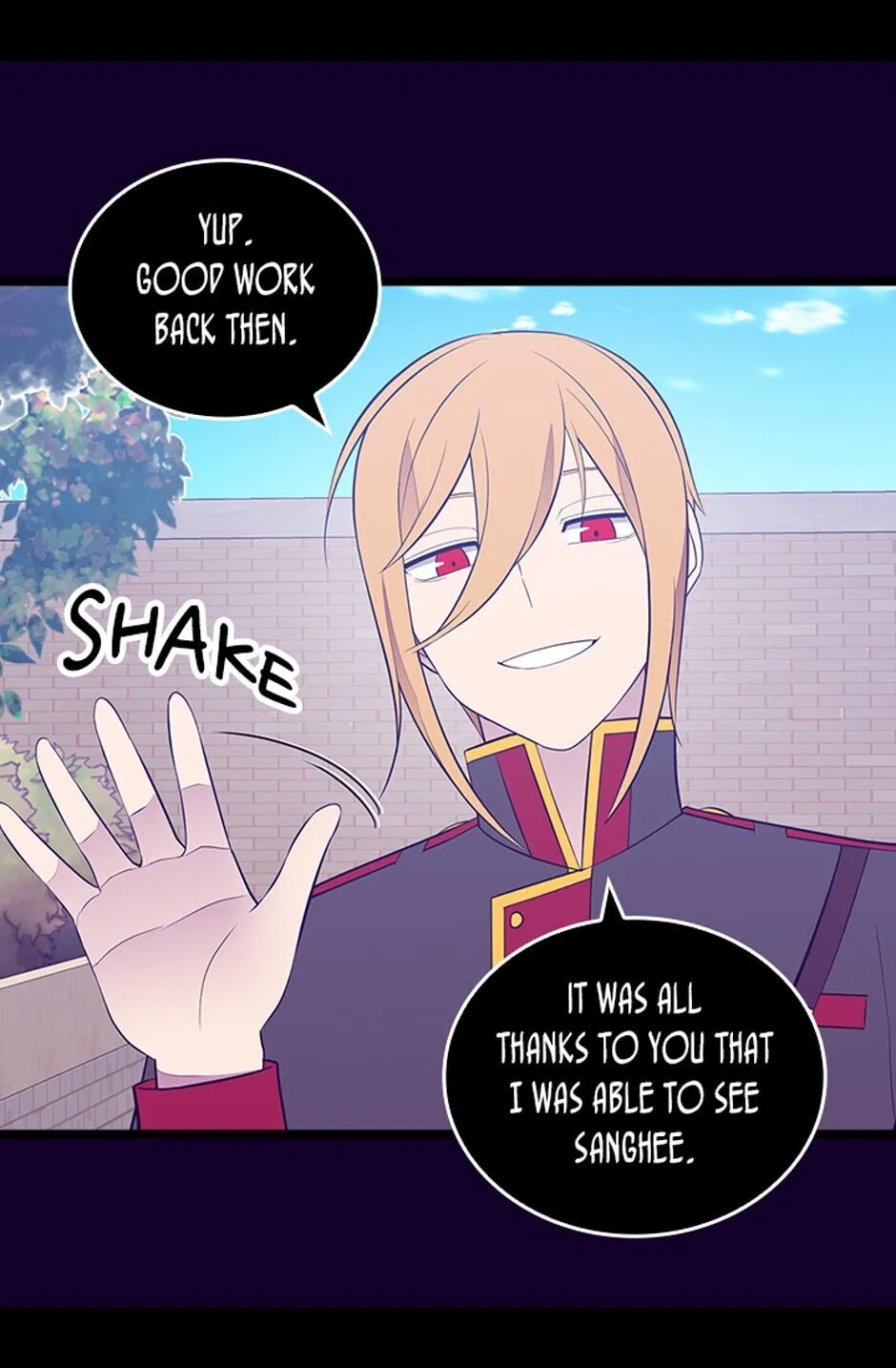 They Say I Was Born a King’s Daughter Chapter 248 – Page 46