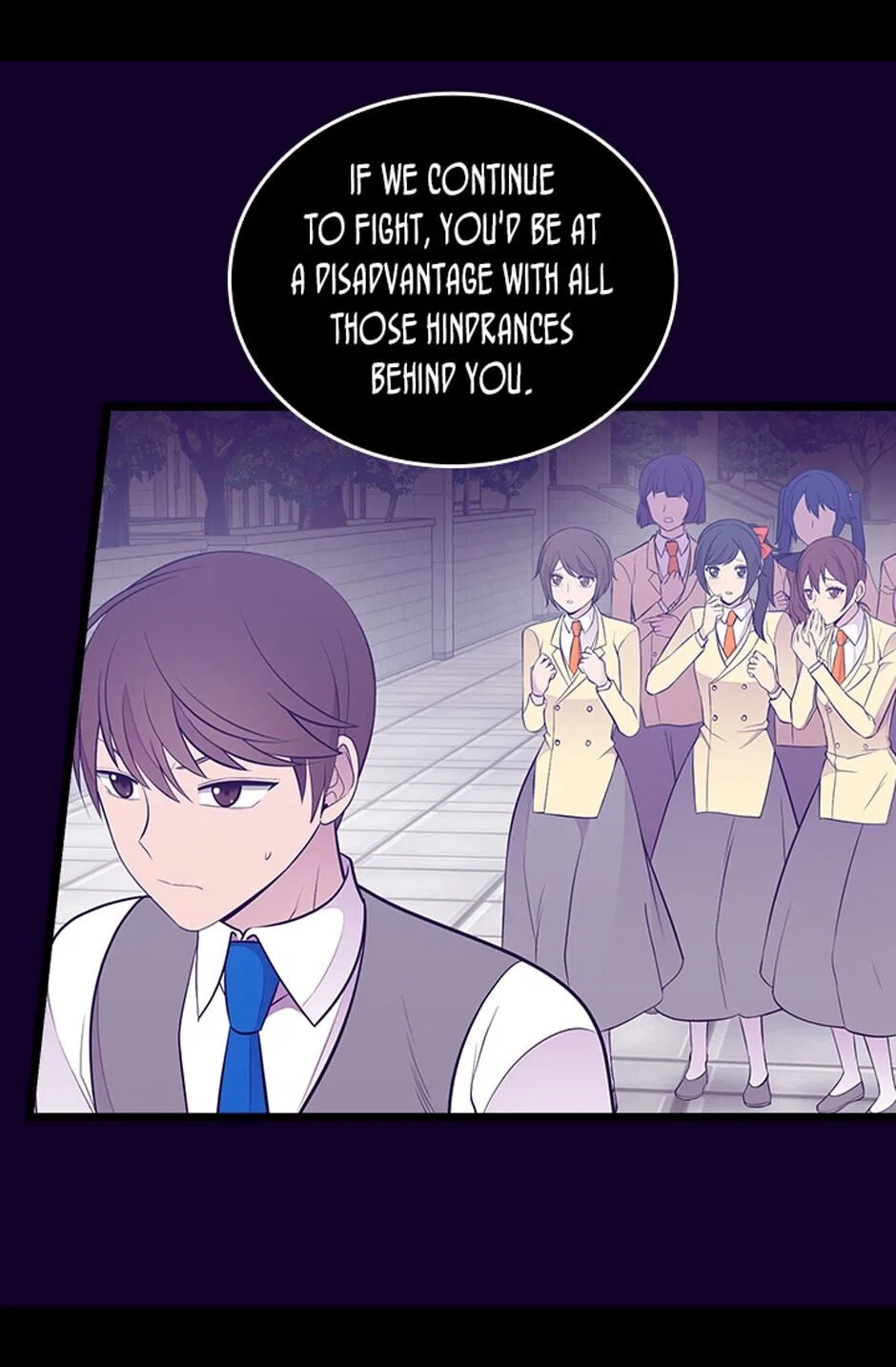 They Say I Was Born a King’s Daughter Chapter 248 – Page 50