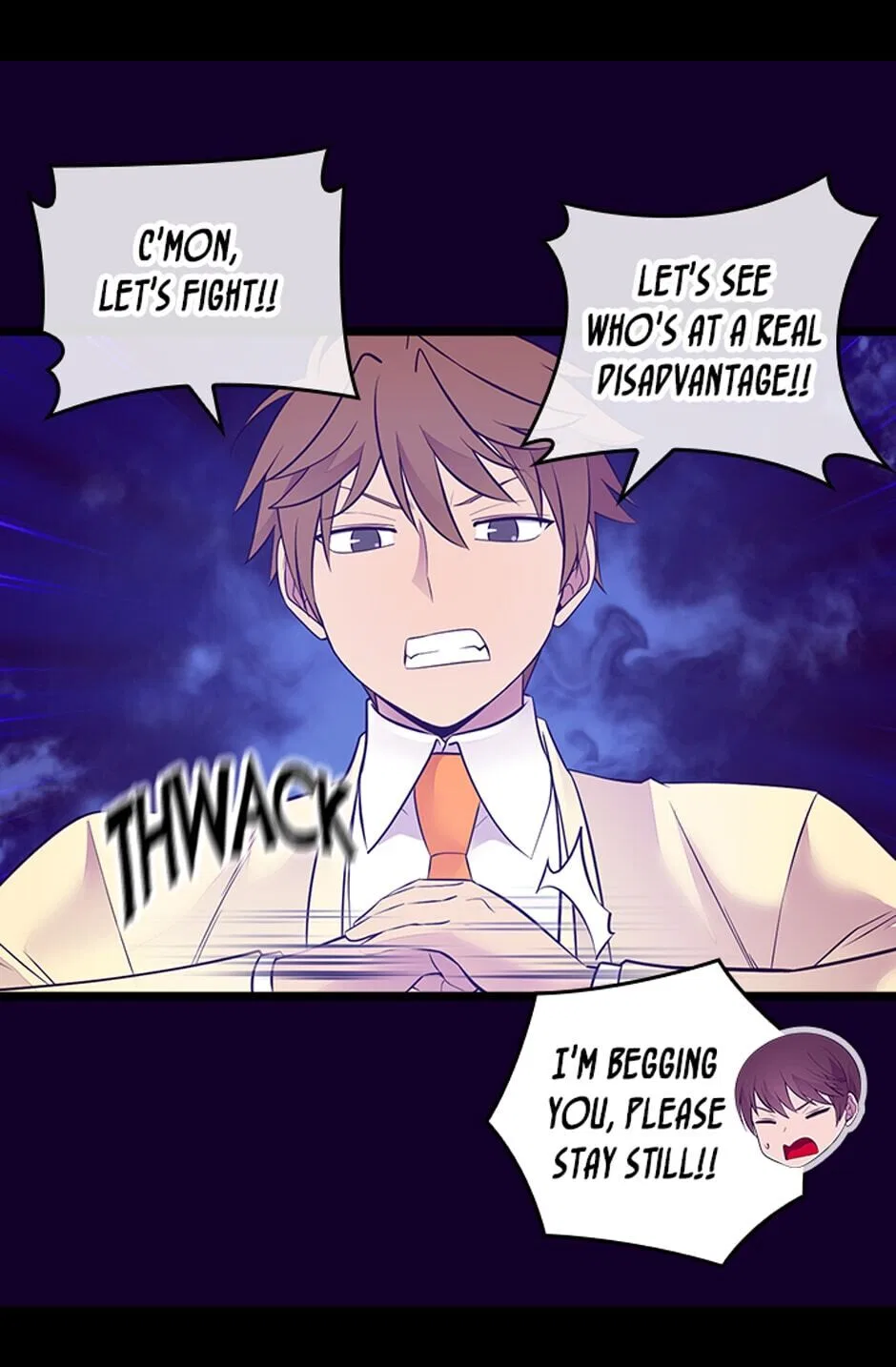They Say I Was Born a King’s Daughter Chapter 248 – Page 53